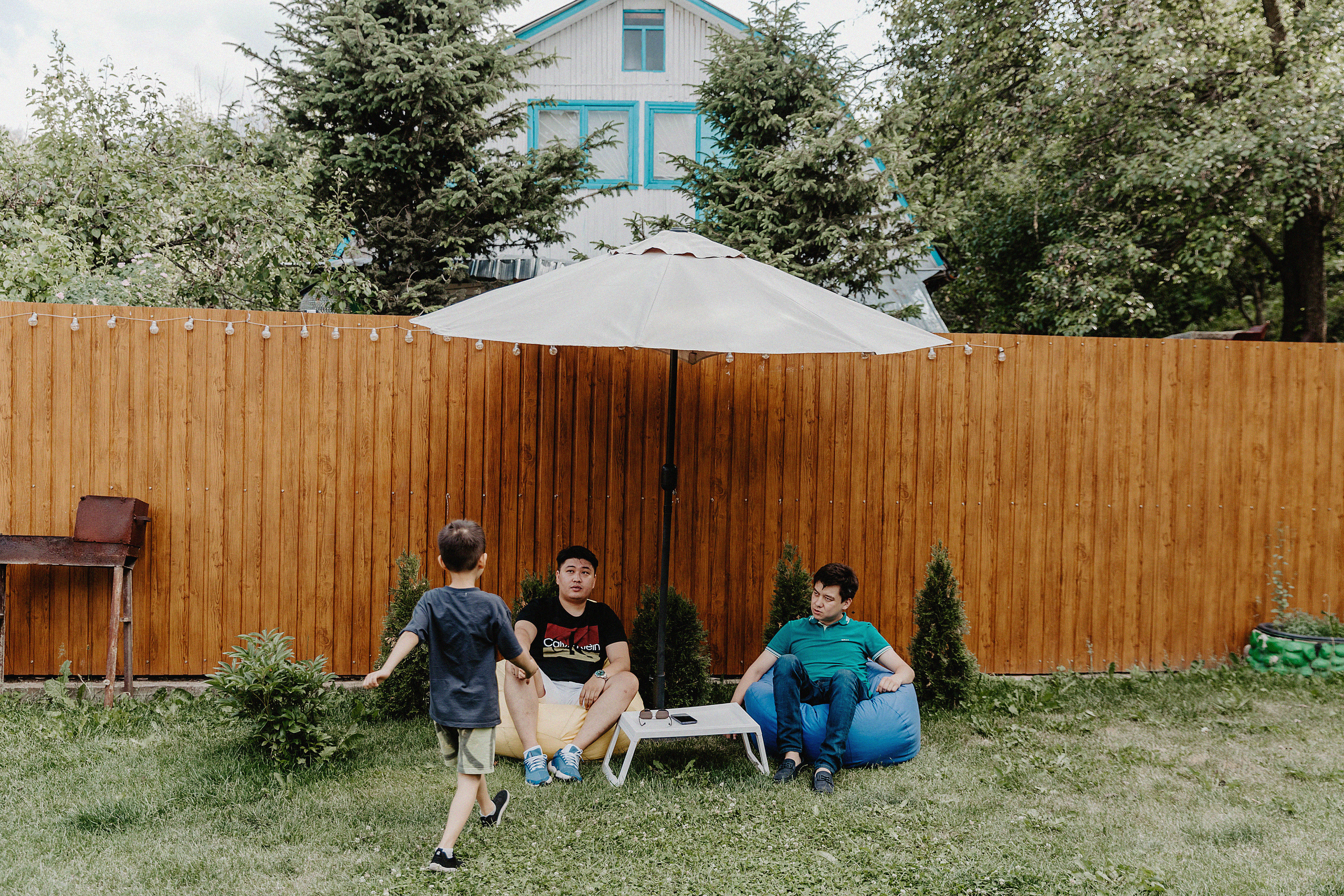 День рождения Асем. Свадебный, семейный и портретный фотограф в Алматы, Костанай