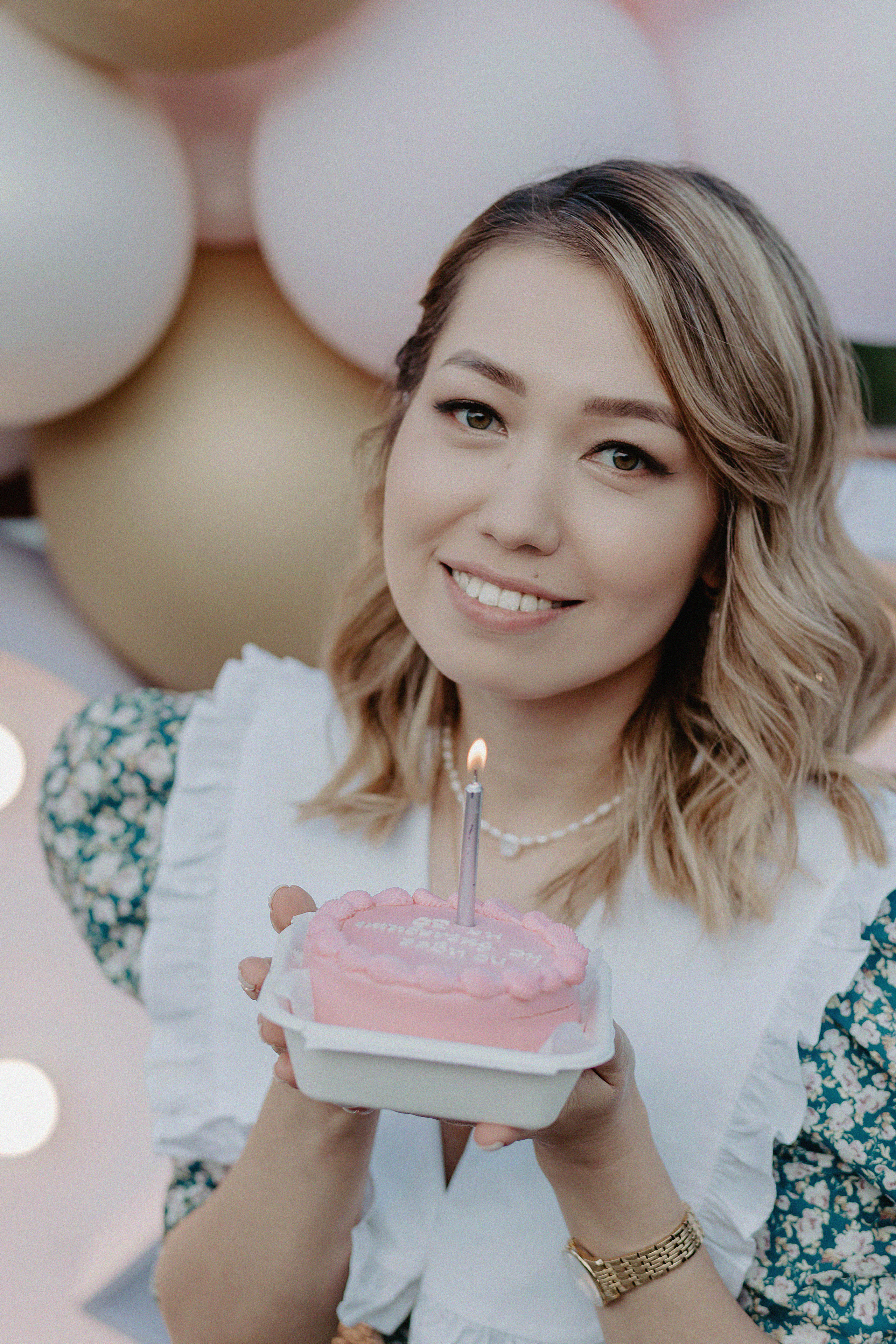 День рождения Асем. Свадебный, семейный и портретный фотограф в Алматы, Костанай