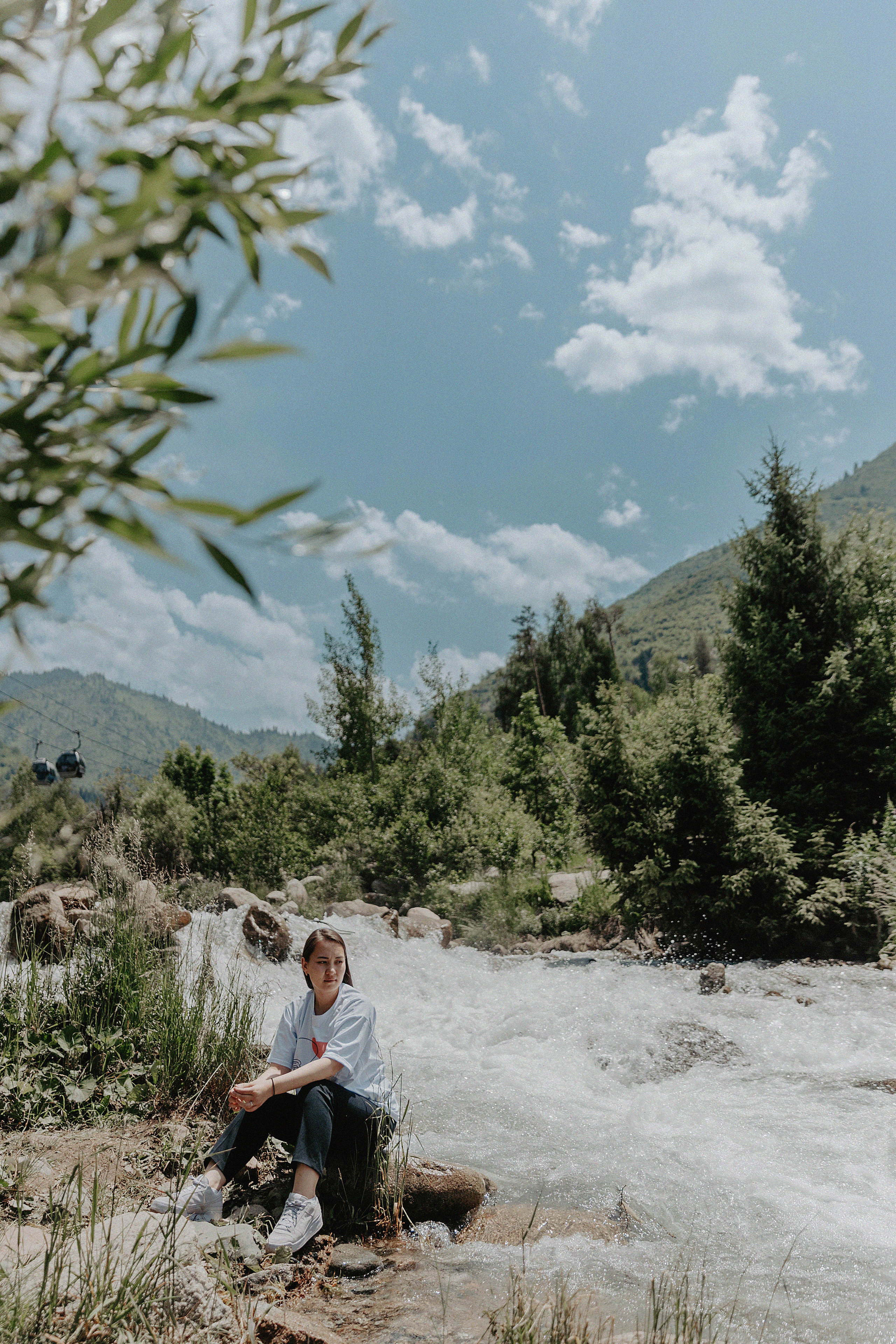 Фотосессия Жалгасбека и Ажар. Свадебный, семейный и портретный фотограф в Алматы, Костанай