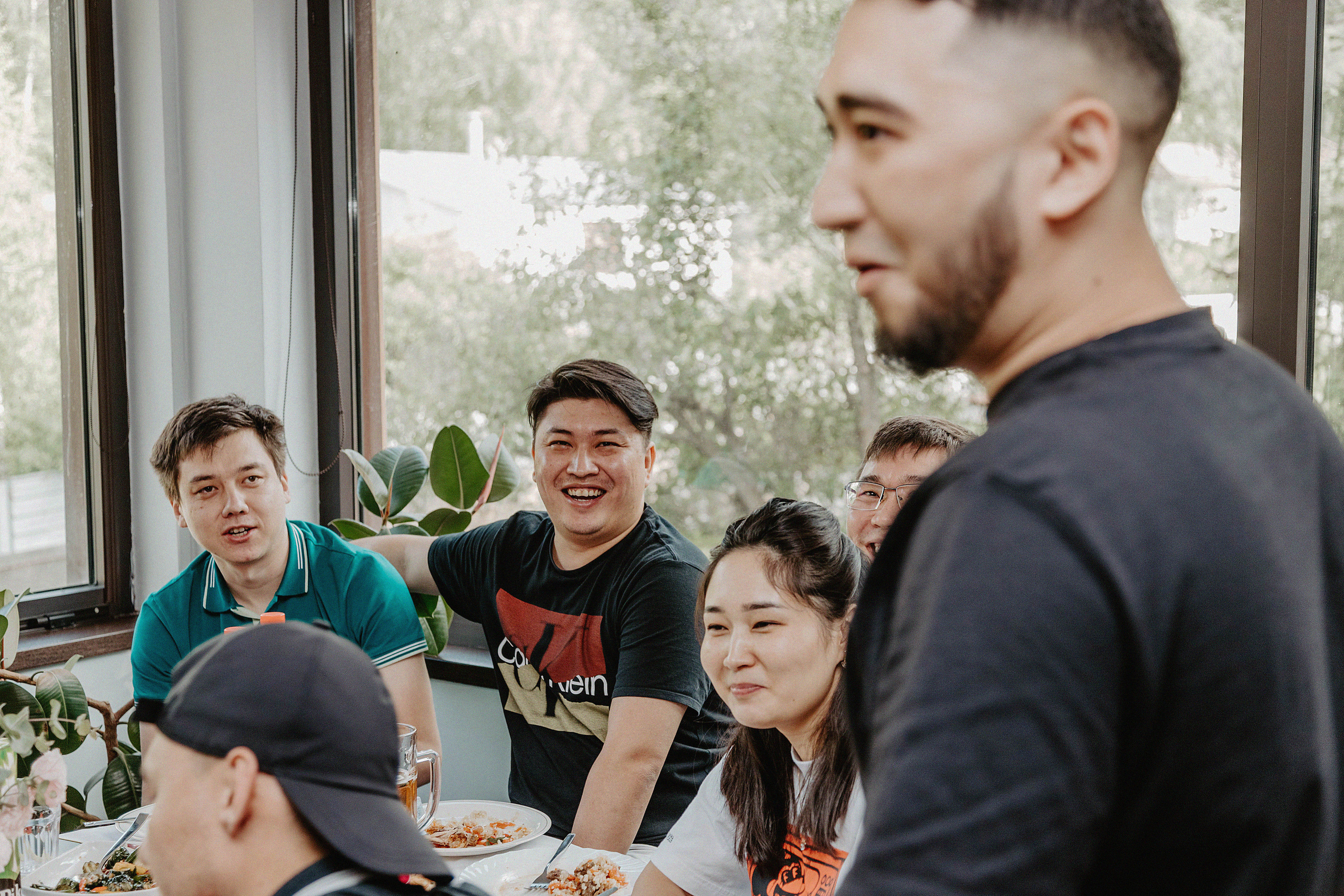 День рождения Асем. Свадебный, семейный и портретный фотограф в Алматы, Костанай