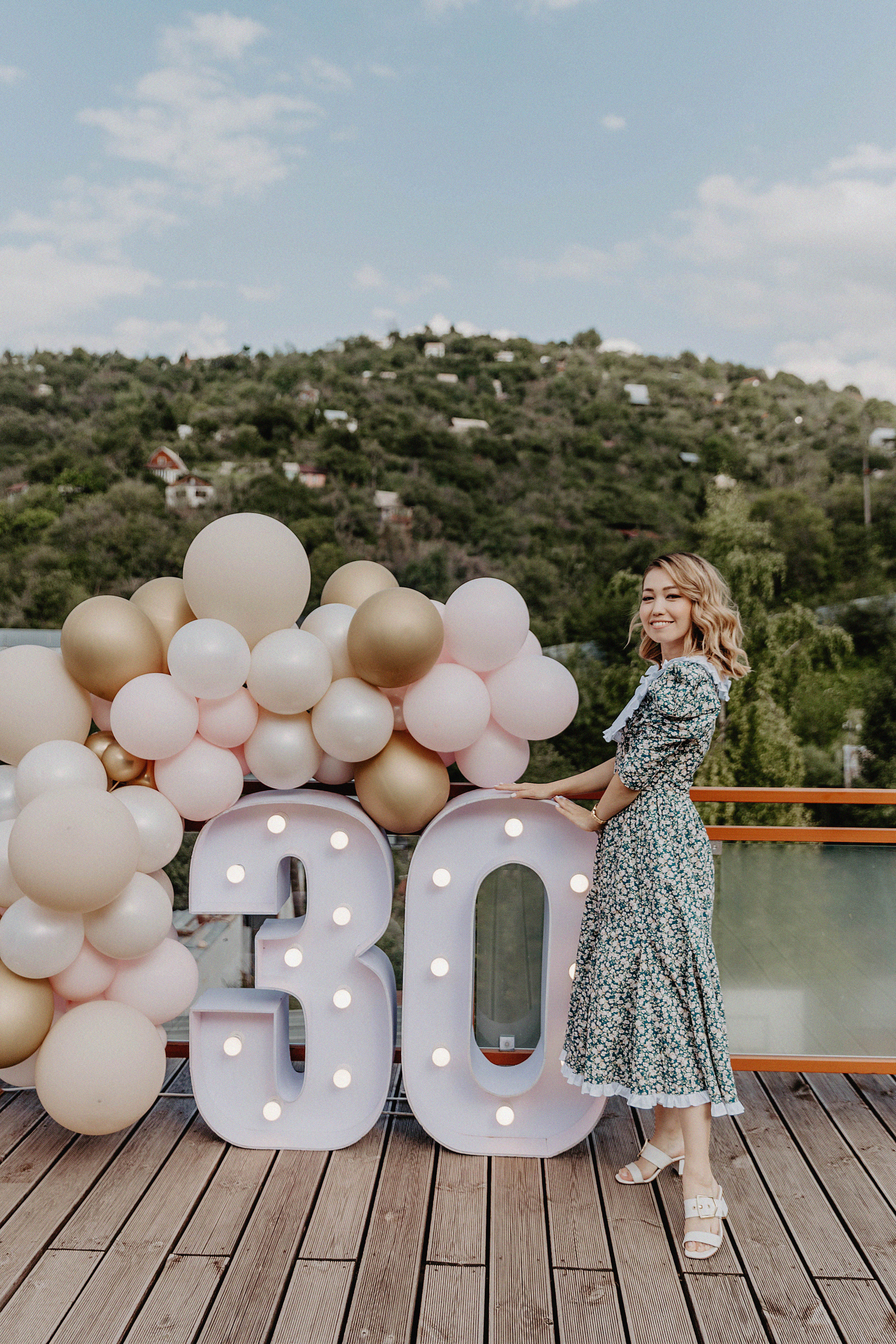День рождения Асем. Свадебный, семейный и портретный фотограф в Алматы, Костанай