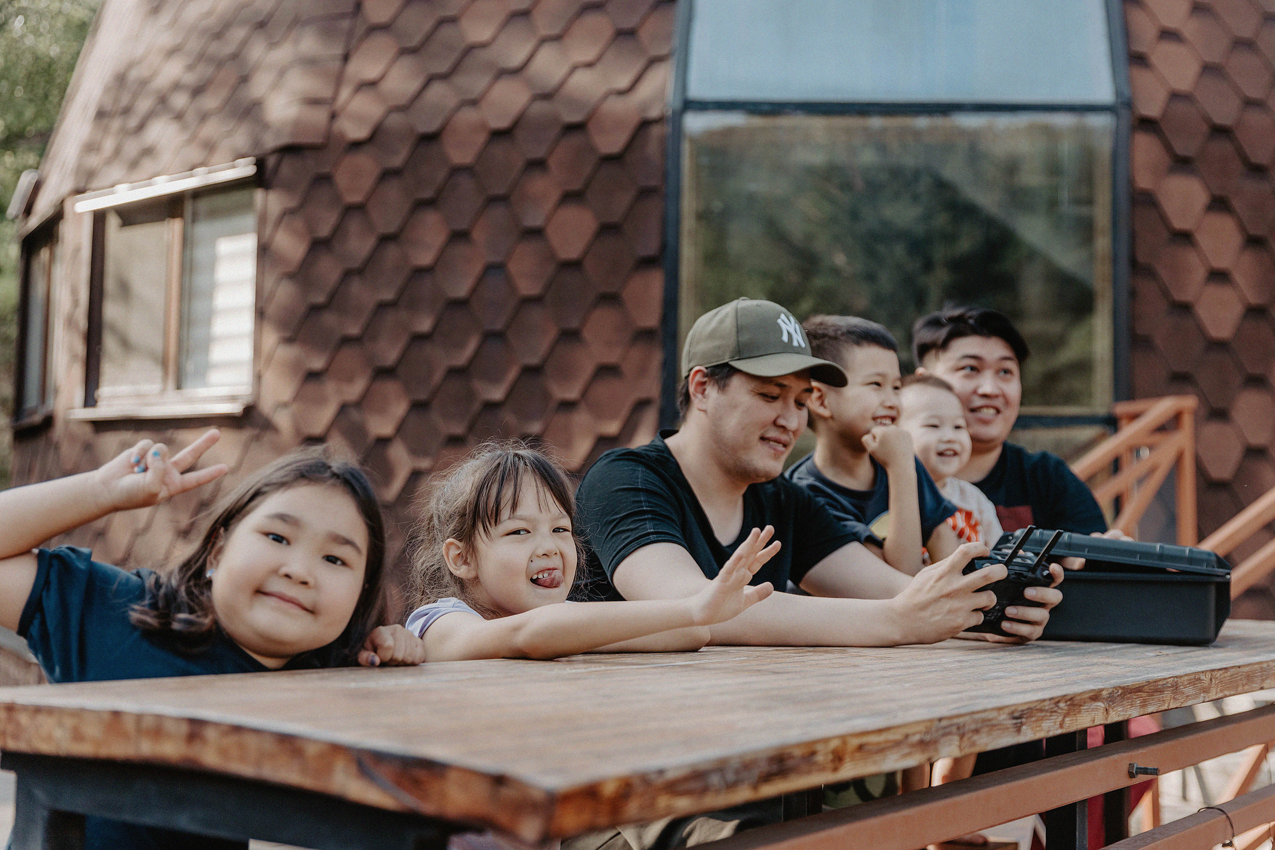 День рождения Асем. Свадебный, семейный и портретный фотограф в Алматы, Костанай