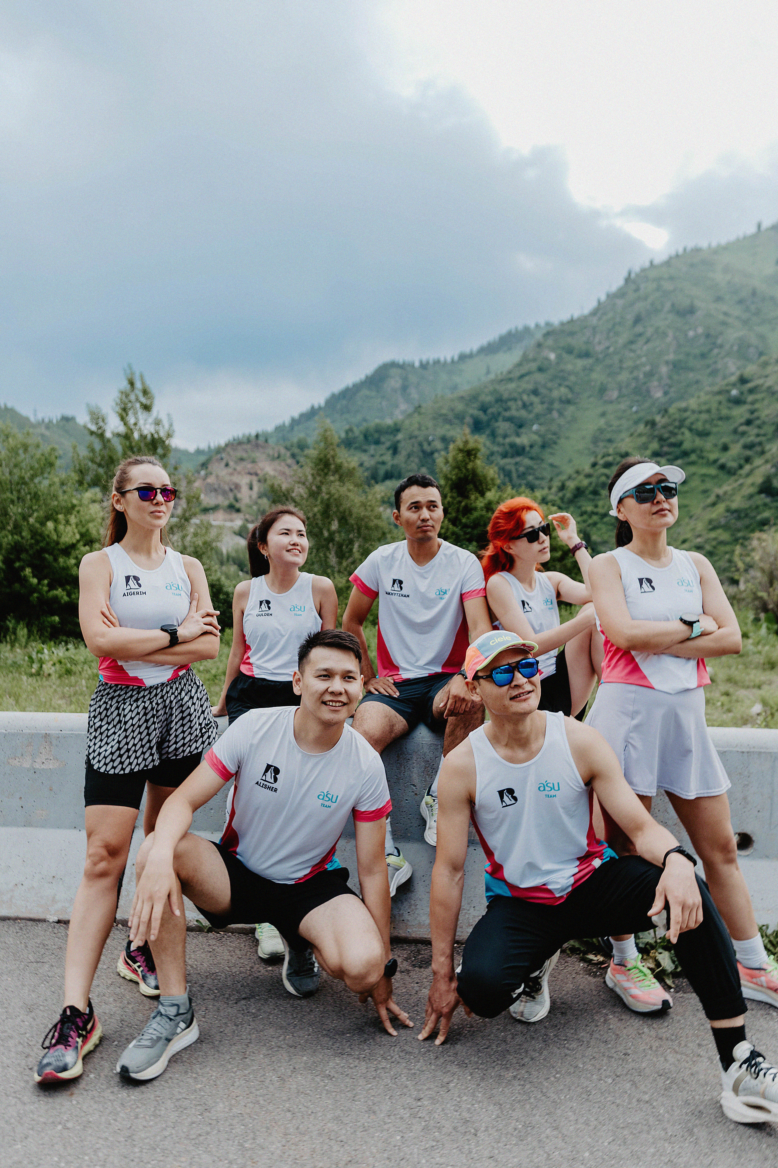 Brave Team. Свадебный, семейный и портретный фотограф в Алматы, Костанай