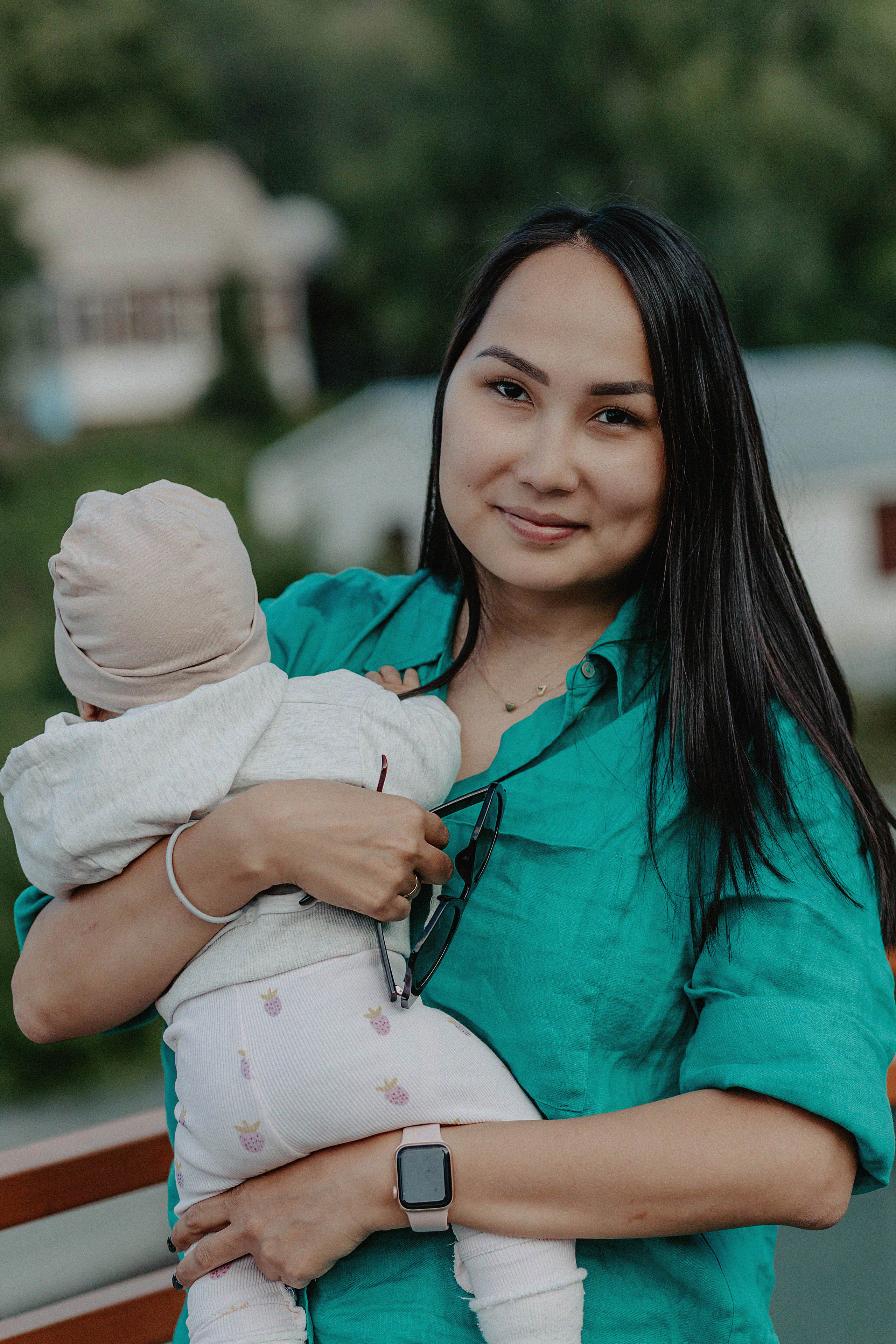 День рождения Асем. Свадебный, семейный и портретный фотограф в Алматы, Костанай