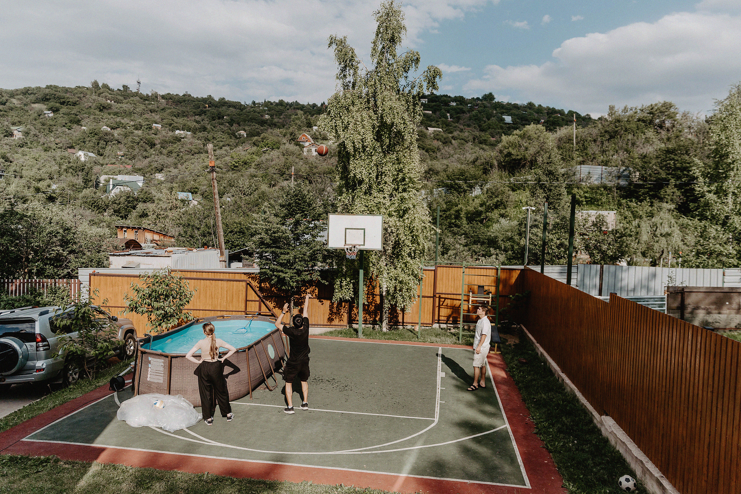 День рождения Асем. Свадебный, семейный и портретный фотограф в Алматы, Костанай