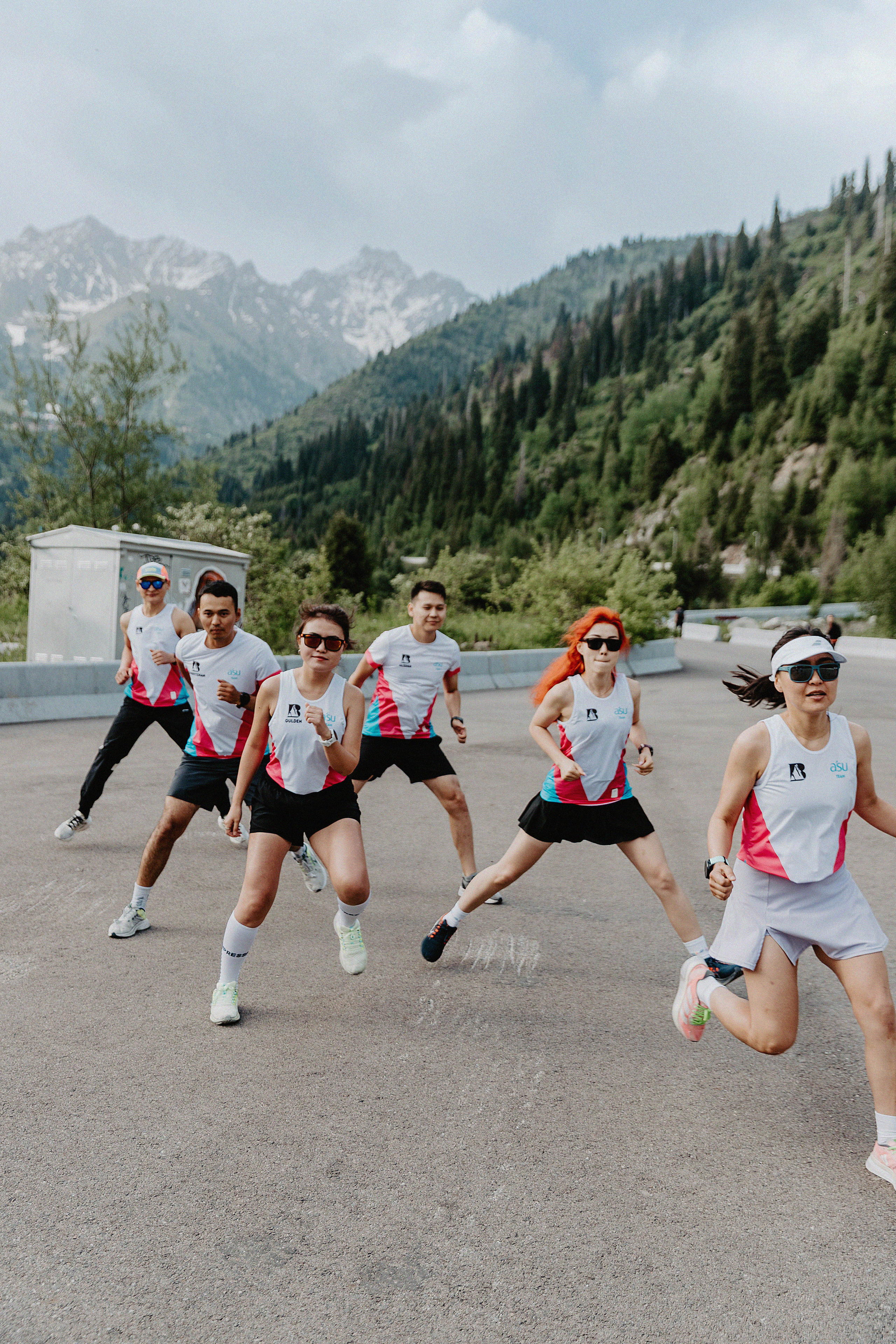 Brave Team. Свадебный, семейный и портретный фотограф в Алматы, Костанай