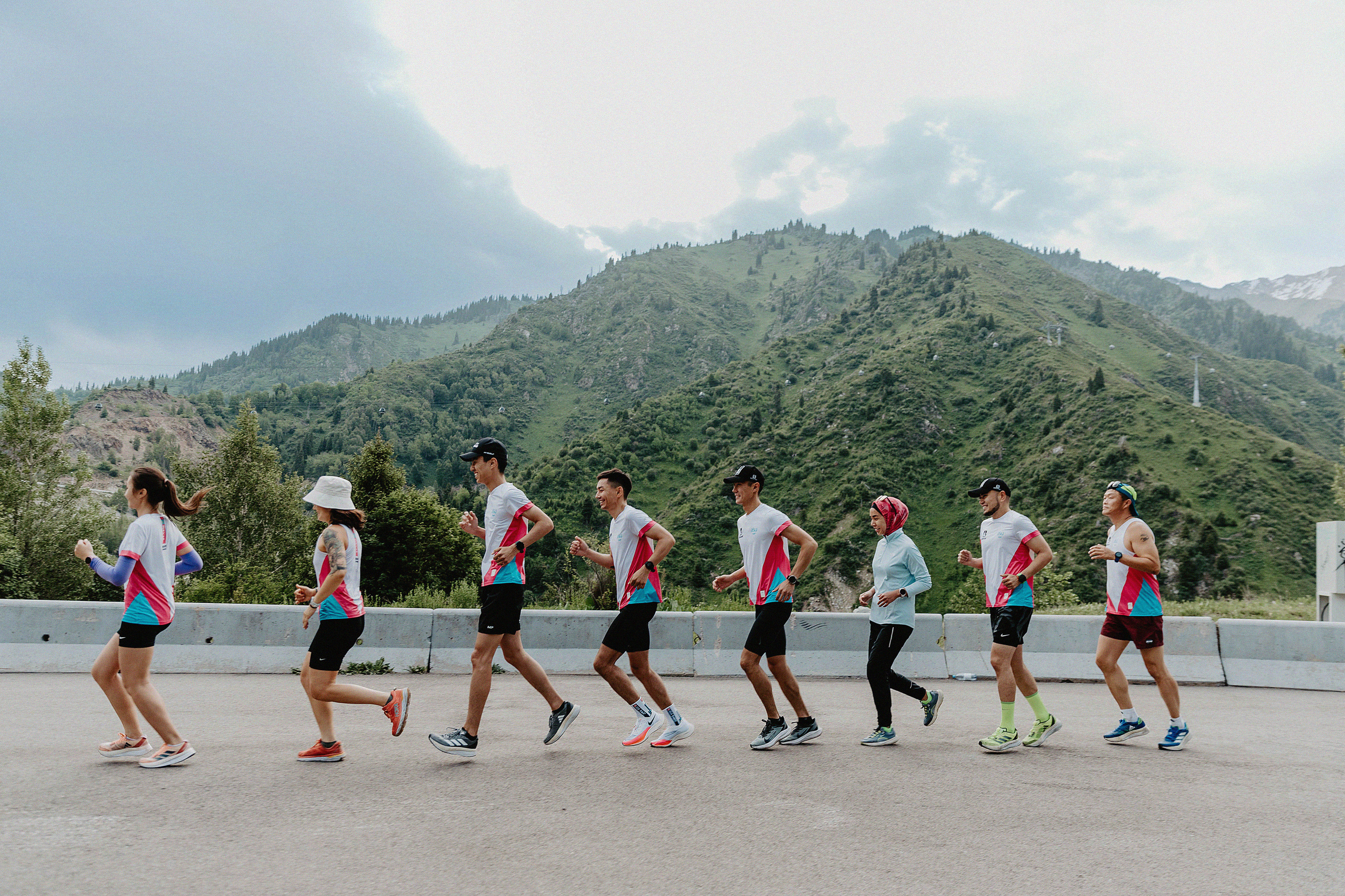 Brave Team. Свадебный, семейный и портретный фотограф в Алматы, Костанай