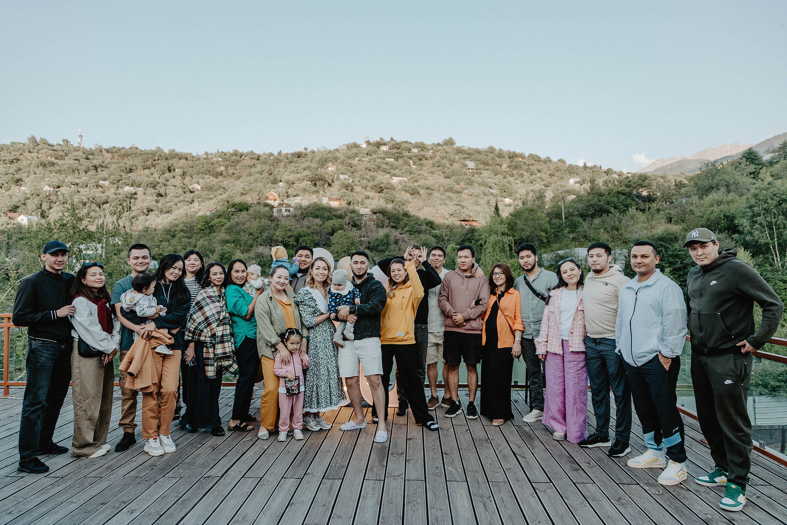 День рождения Асем. Свадебный, семейный и портретный фотограф в Алматы, Костанай