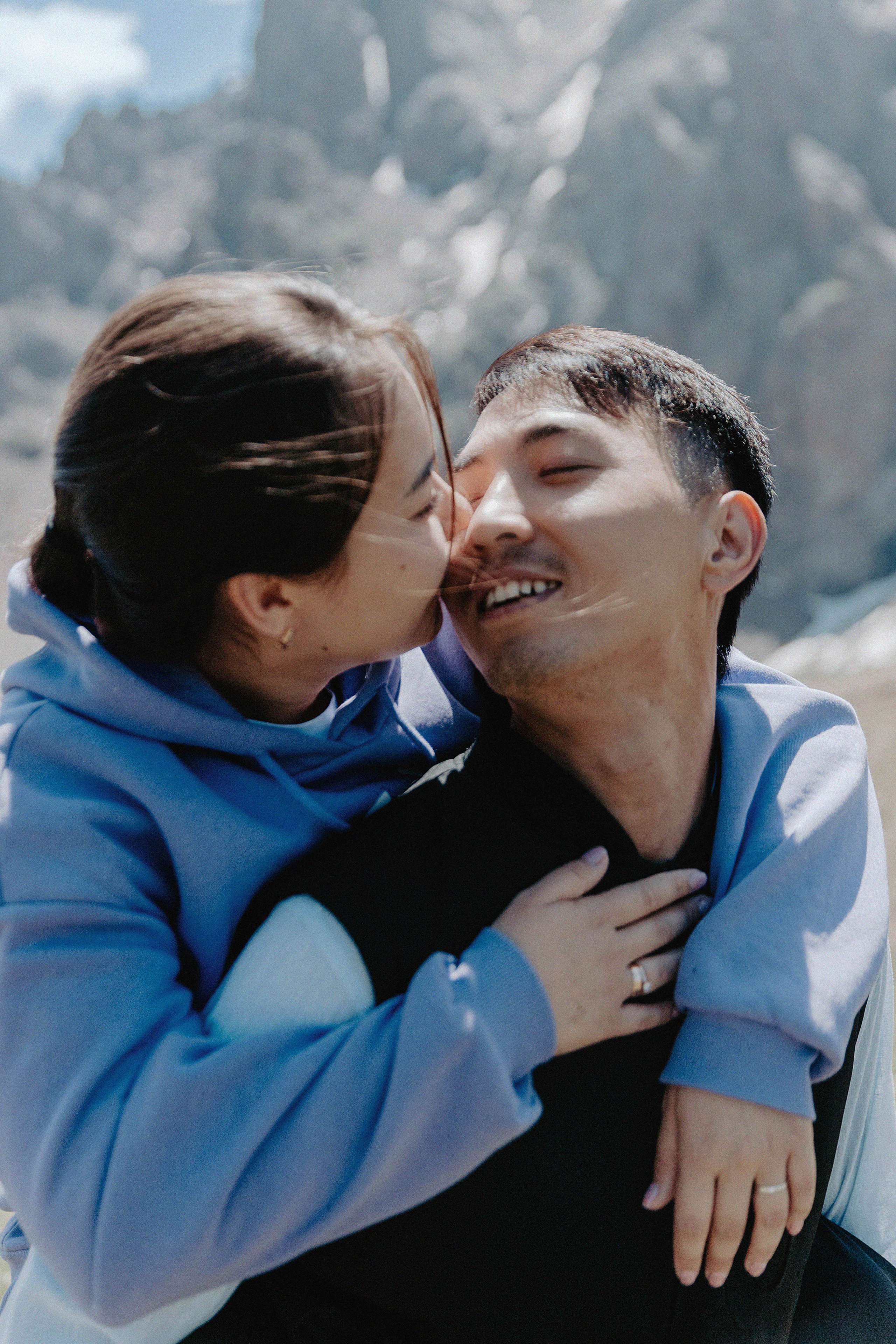 Фотосессия Жалгасбека и Ажар. Свадебный, семейный и портретный фотограф в Алматы, Костанай