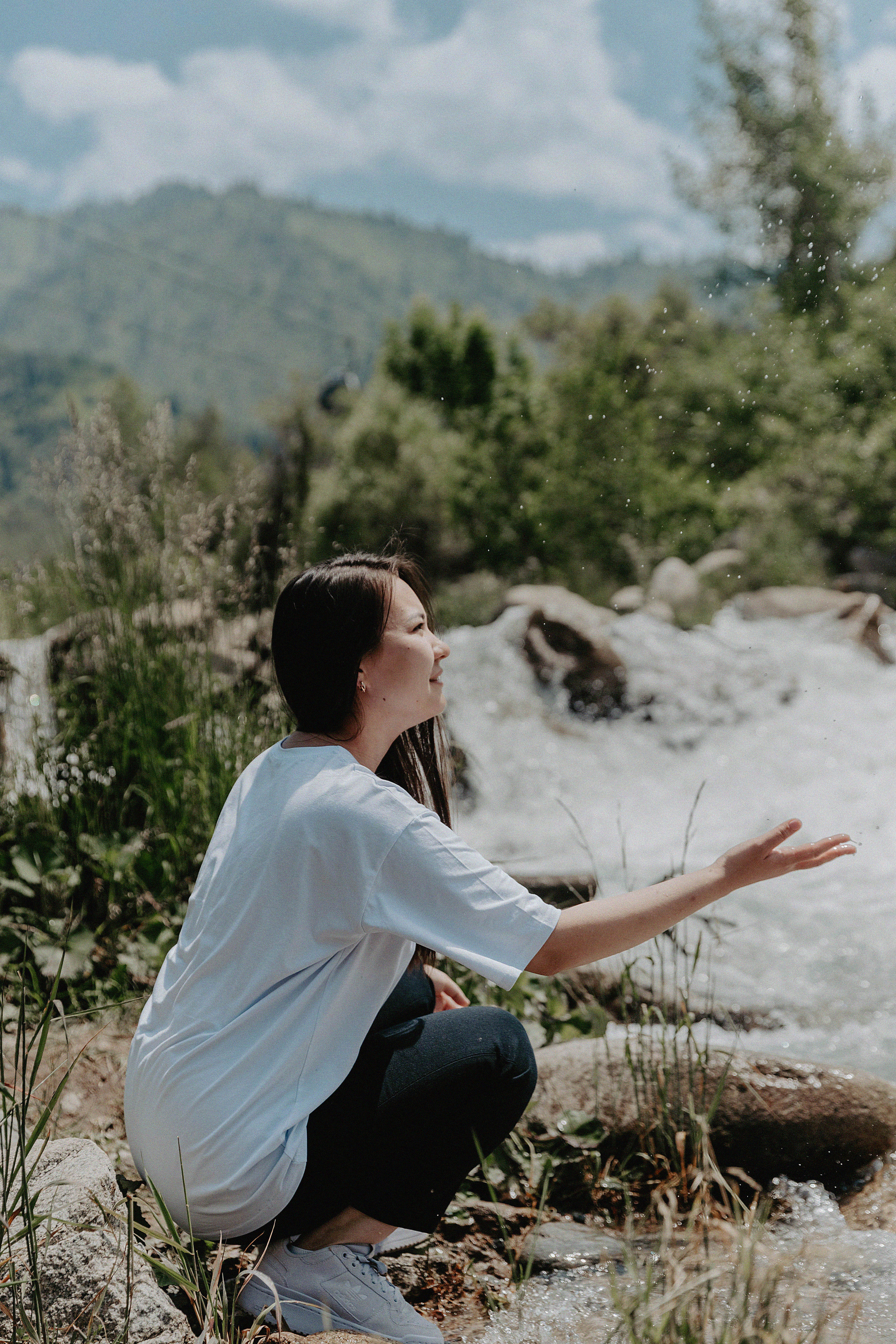 Фотосессия Жалгасбека и Ажар. Свадебный, семейный и портретный фотограф в Алматы, Костанай