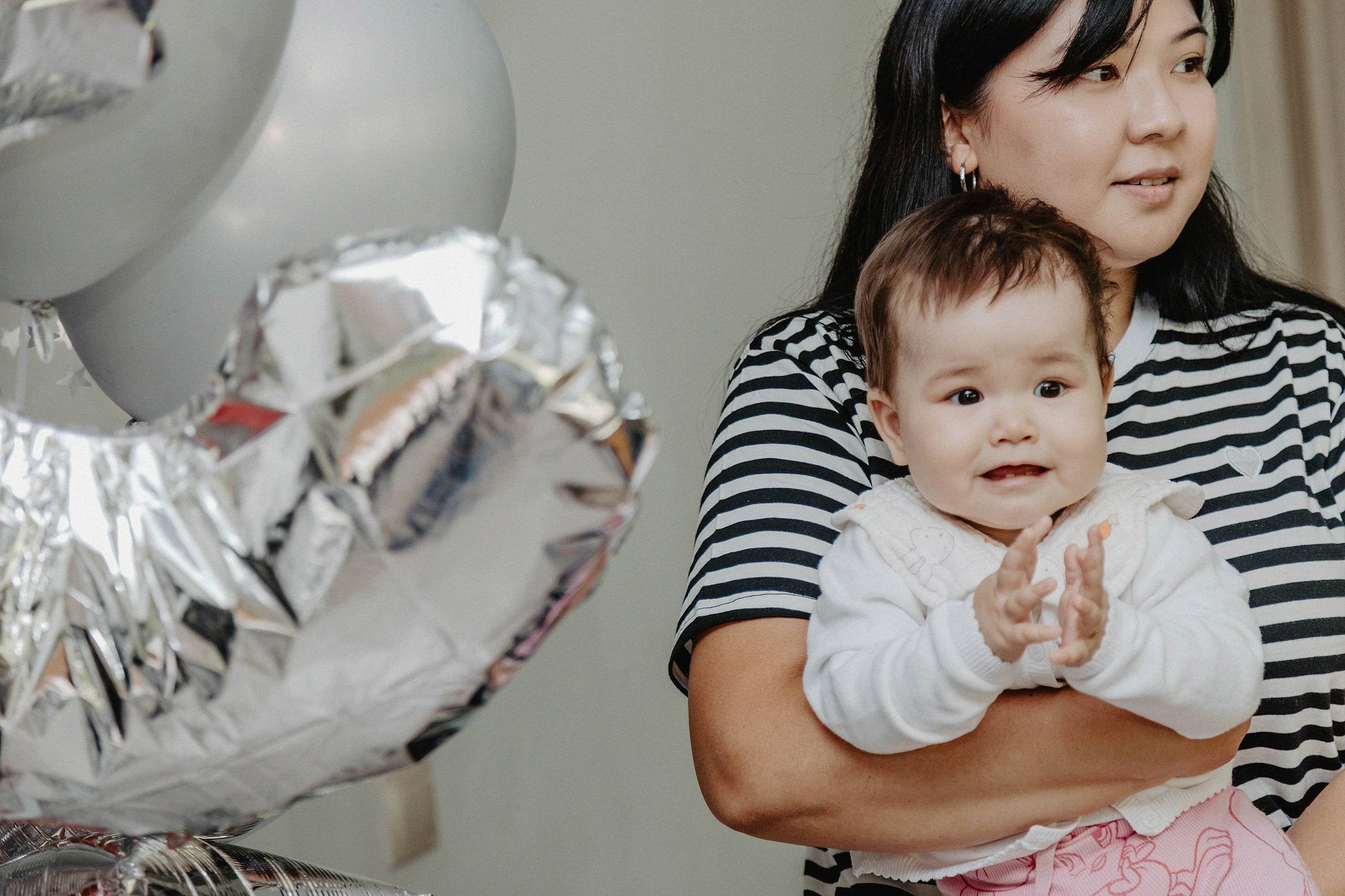 День рождения Асем. Свадебный, семейный и портретный фотограф в Алматы, Костанай