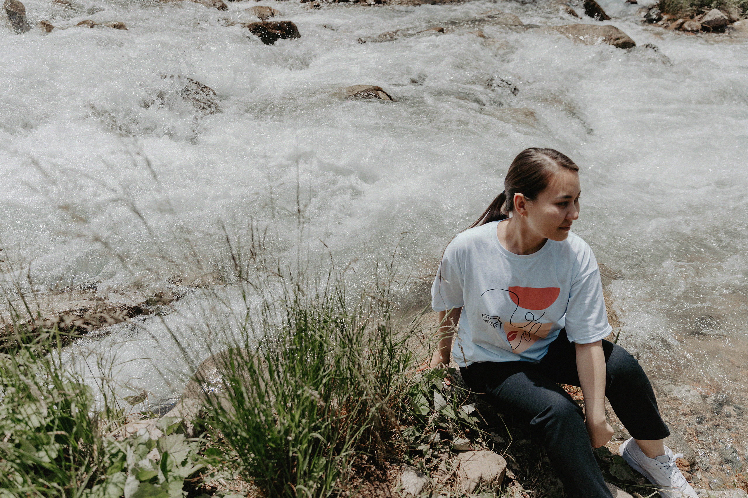Фотосессия Жалгасбека и Ажар. Свадебный, семейный и портретный фотограф в Алматы, Костанай