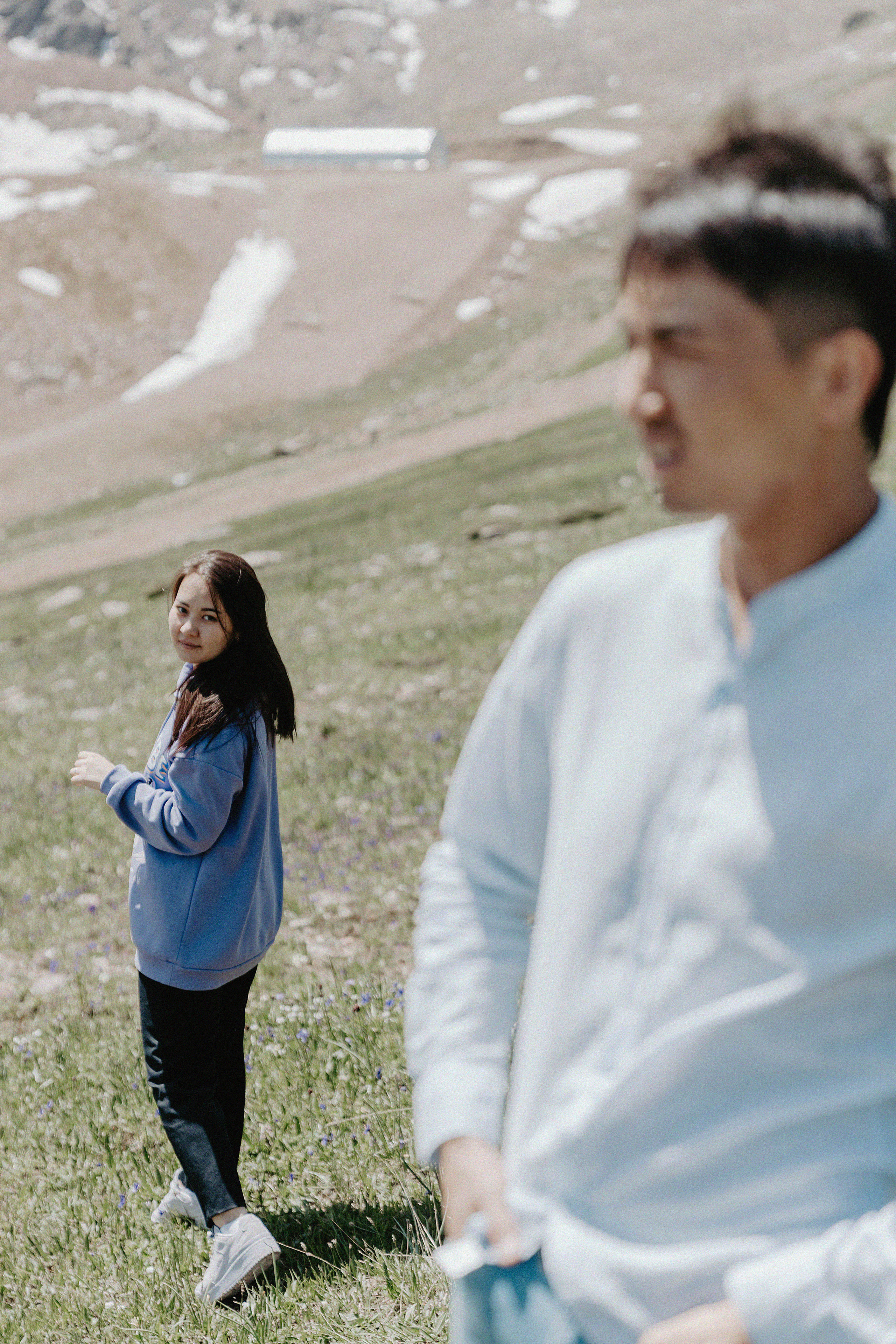 Фотосессия Жалгасбека и Ажар. Свадебный, семейный и портретный фотограф в Алматы, Костанай