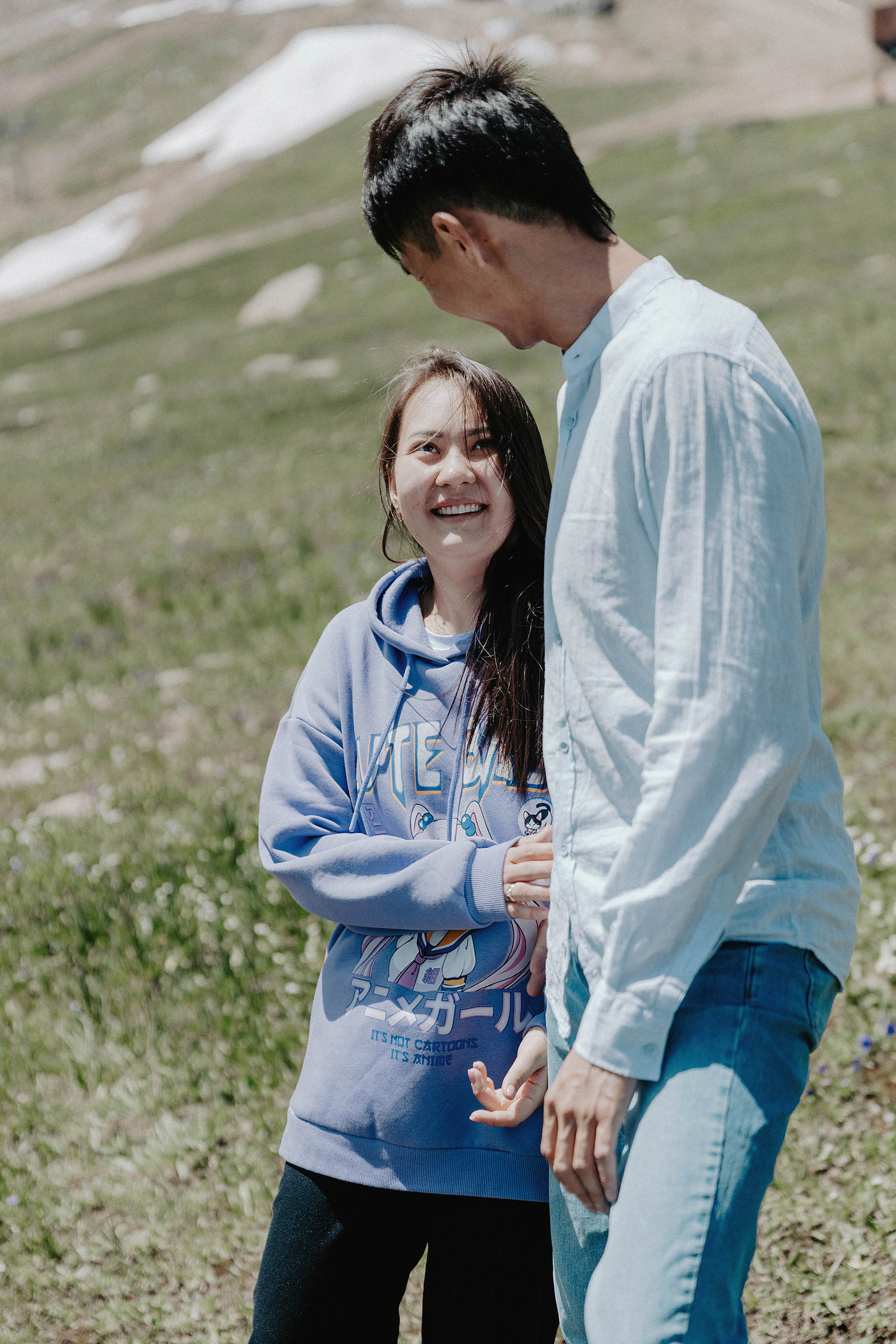 Фотосессия Жалгасбека и Ажар. Свадебный, семейный и портретный фотограф в Алматы, Костанай