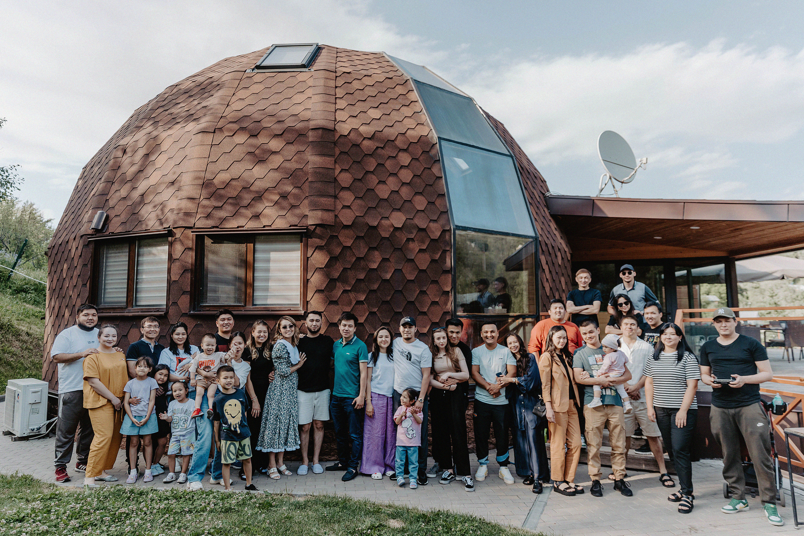 День рождения Асем. Свадебный, семейный и портретный фотограф в Алматы, Костанай