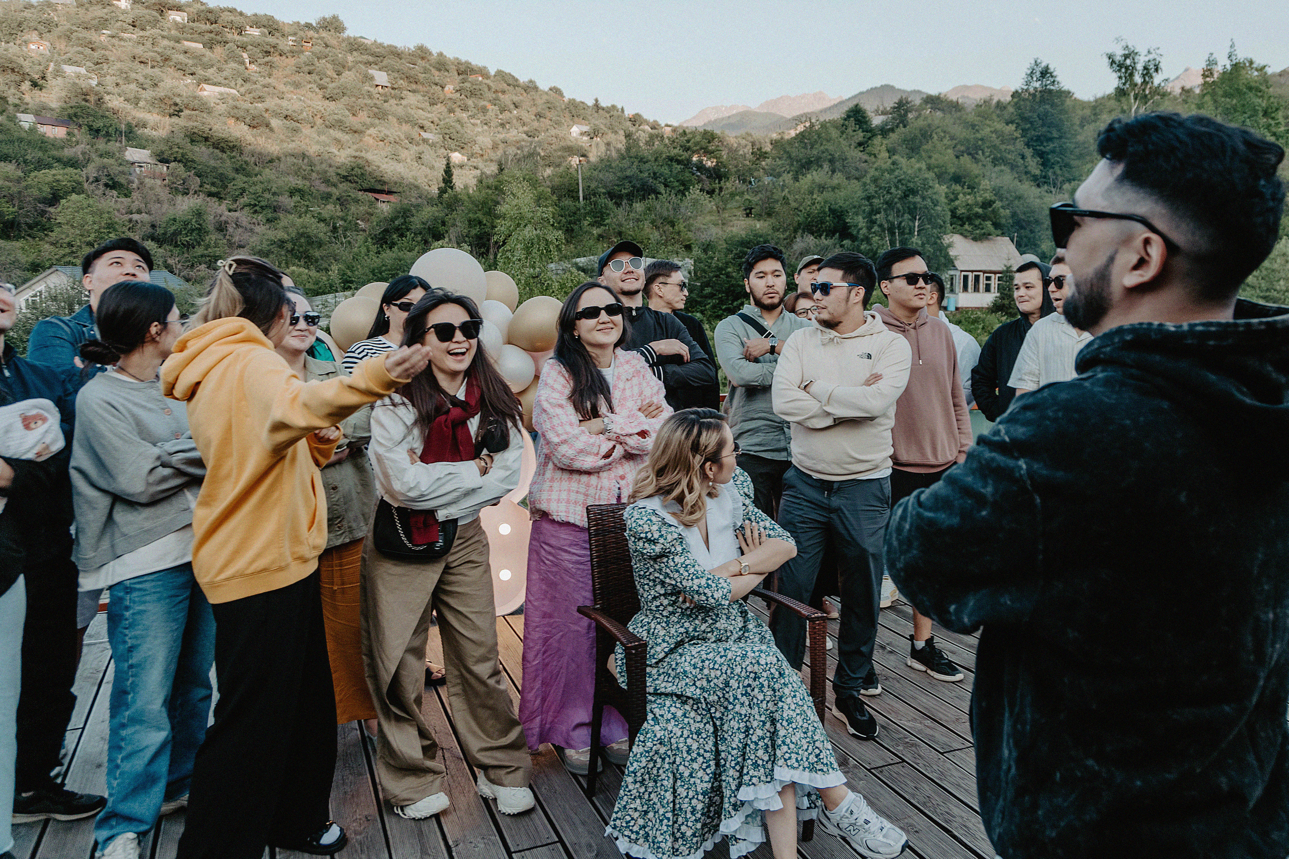 День рождения Асем. Свадебный, семейный и портретный фотограф в Алматы, Костанай