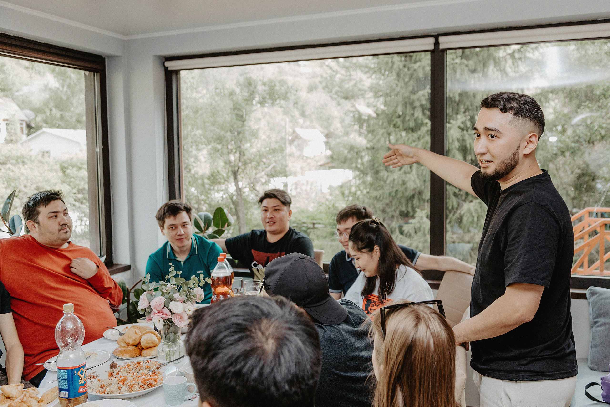 День рождения Асем. Свадебный, семейный и портретный фотограф в Алматы, Костанай