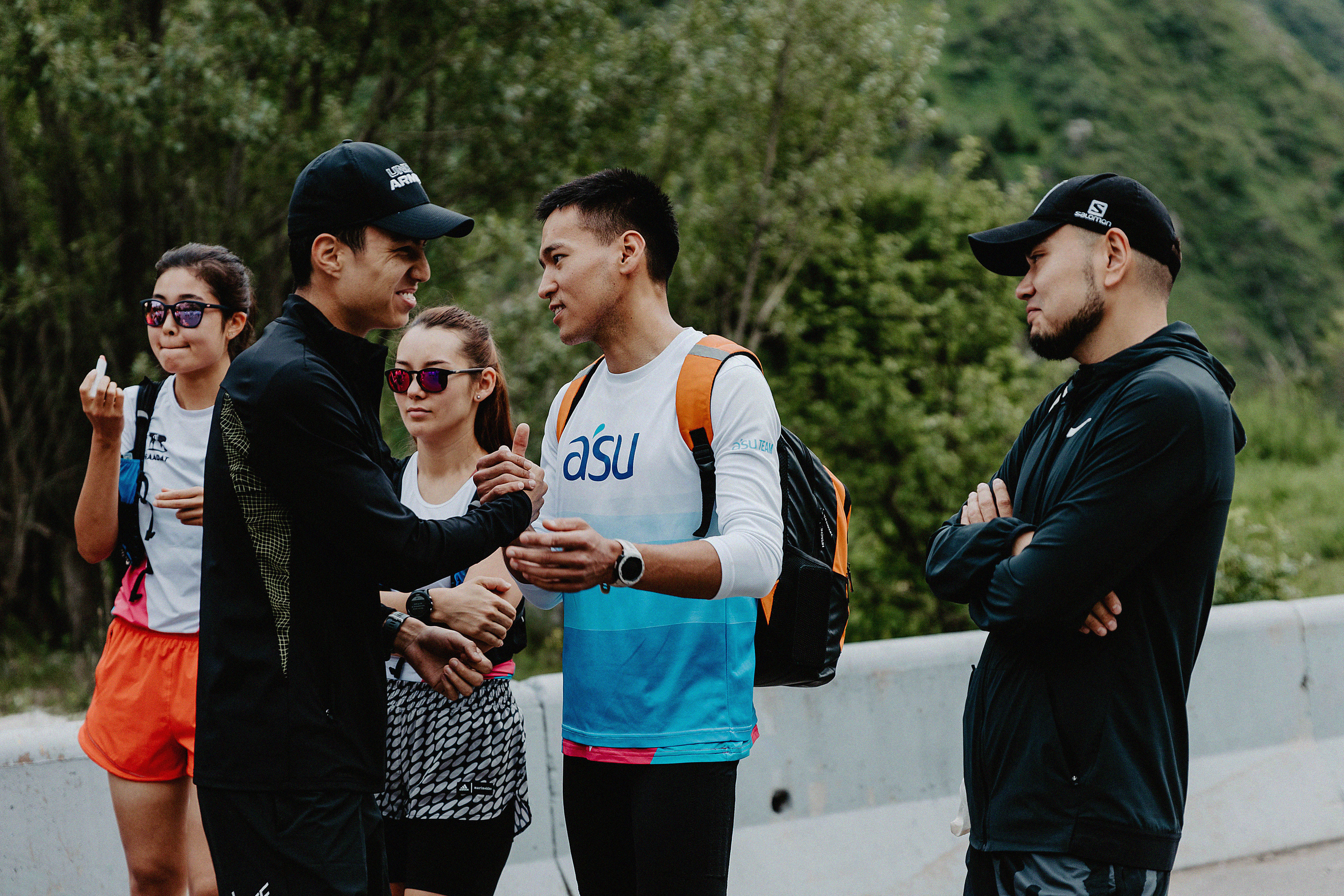 Brave Team. Свадебный, семейный и портретный фотограф в Алматы, Костанай