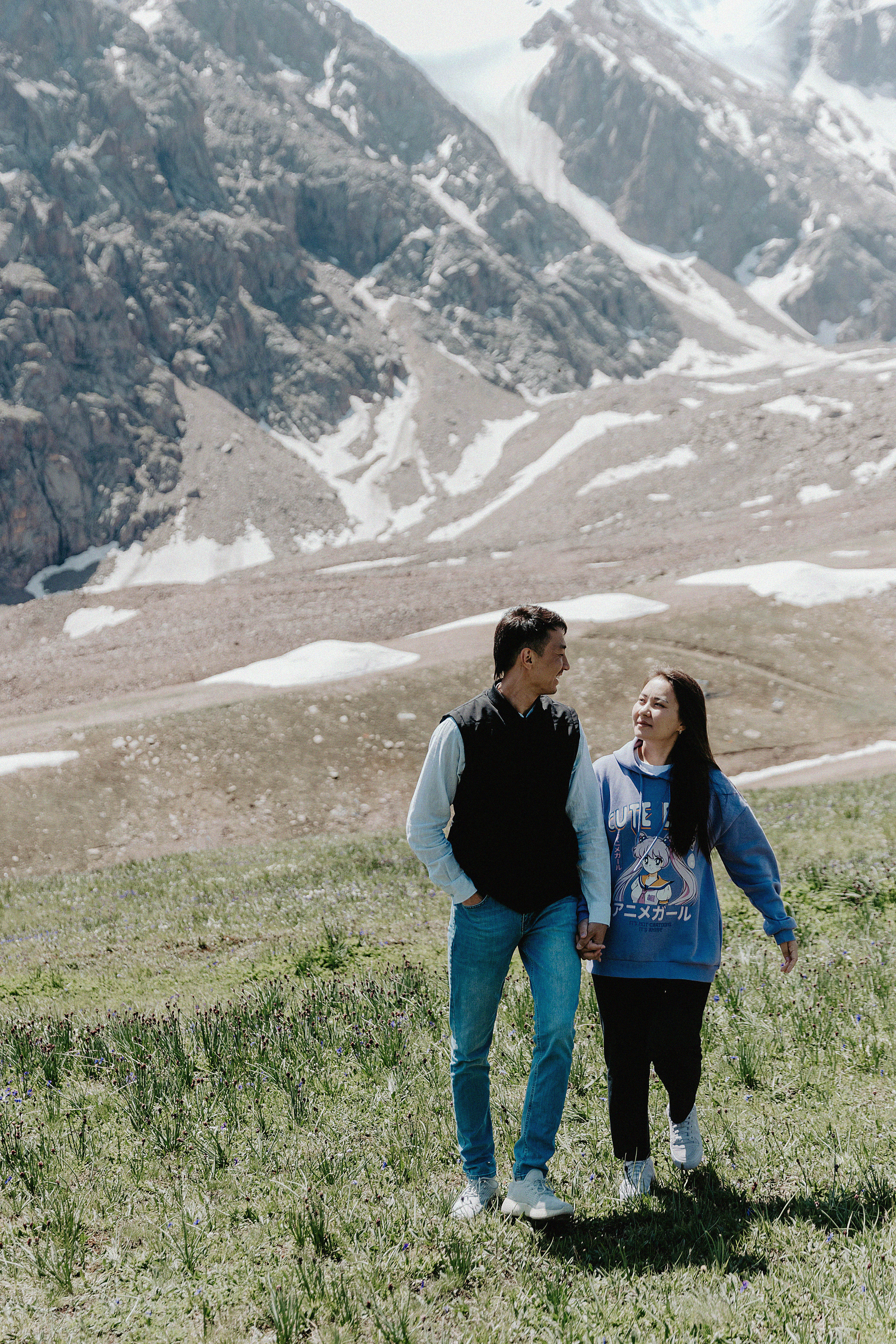 Фотосессия Жалгасбека и Ажар. Свадебный, семейный и портретный фотограф в Алматы, Костанай