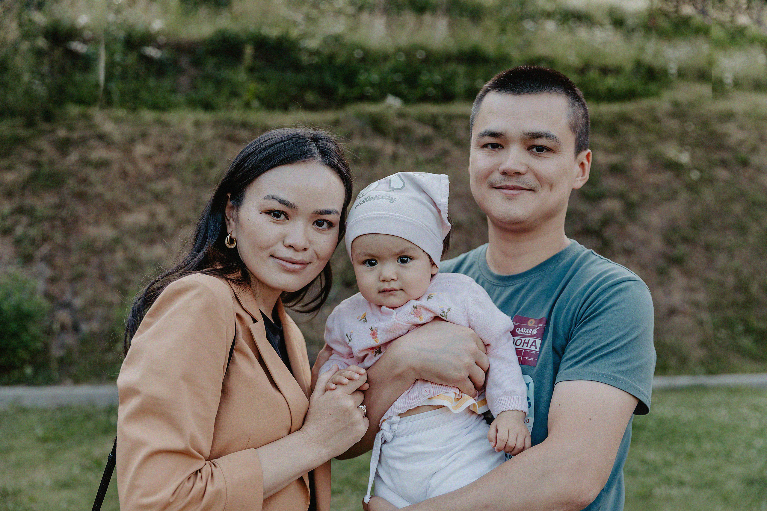 День рождения Асем. Свадебный, семейный и портретный фотограф в Алматы, Костанай