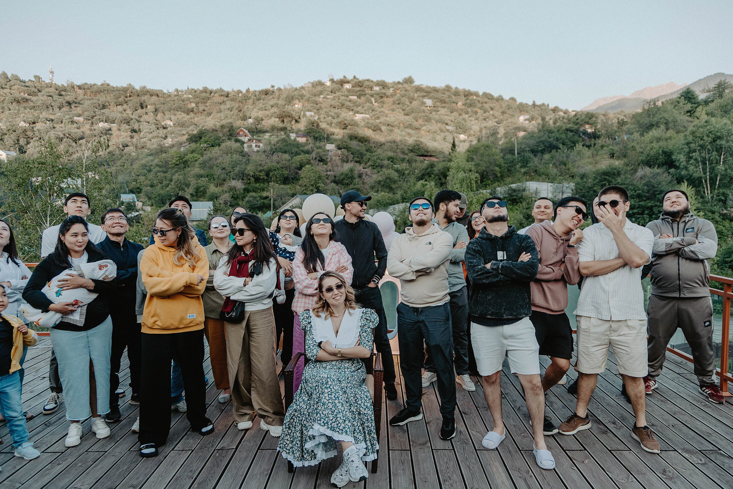 День рождения Асем. Свадебный, семейный и портретный фотограф в Алматы, Костанай