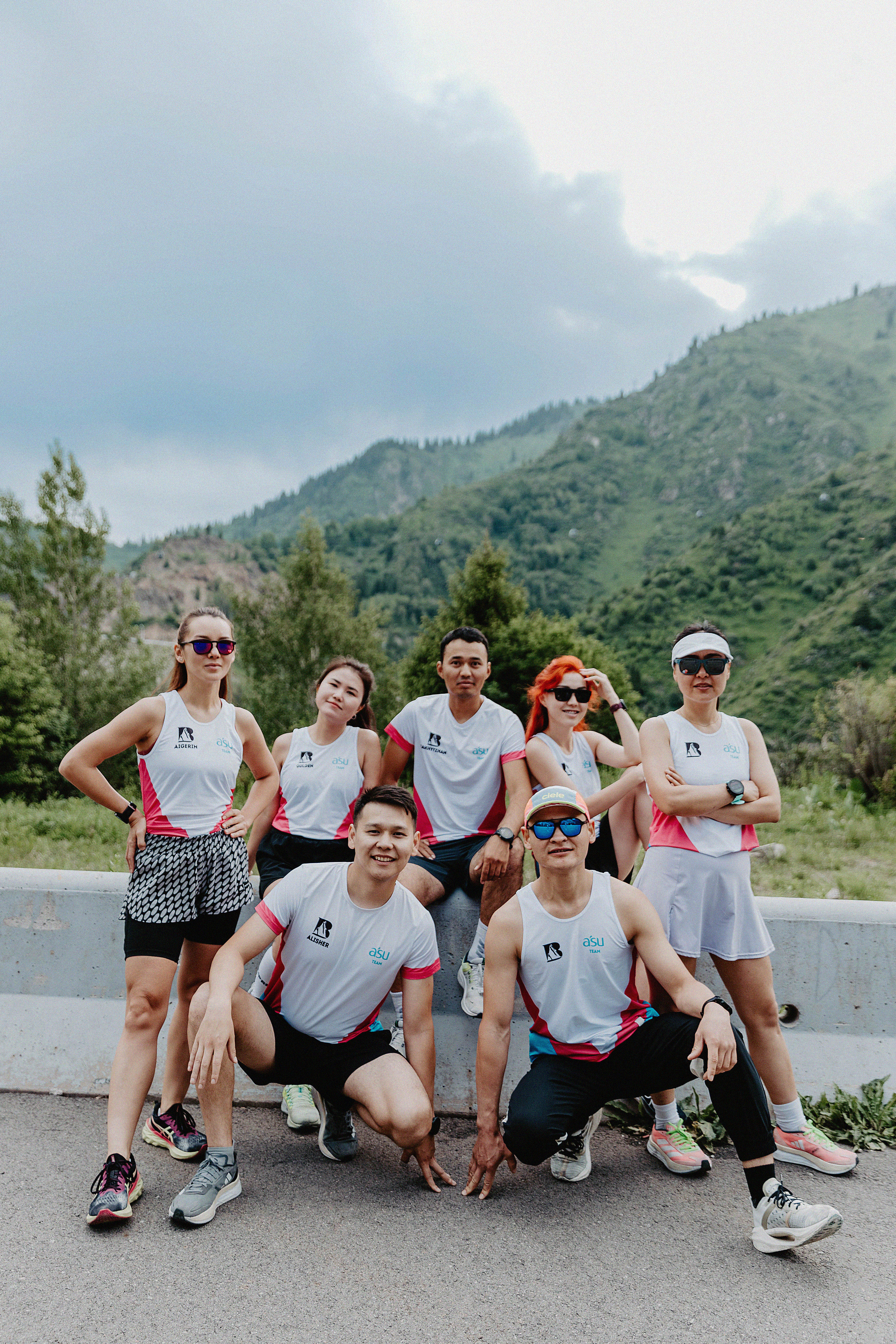 Brave Team. Свадебный, семейный и портретный фотограф в Алматы, Костанай