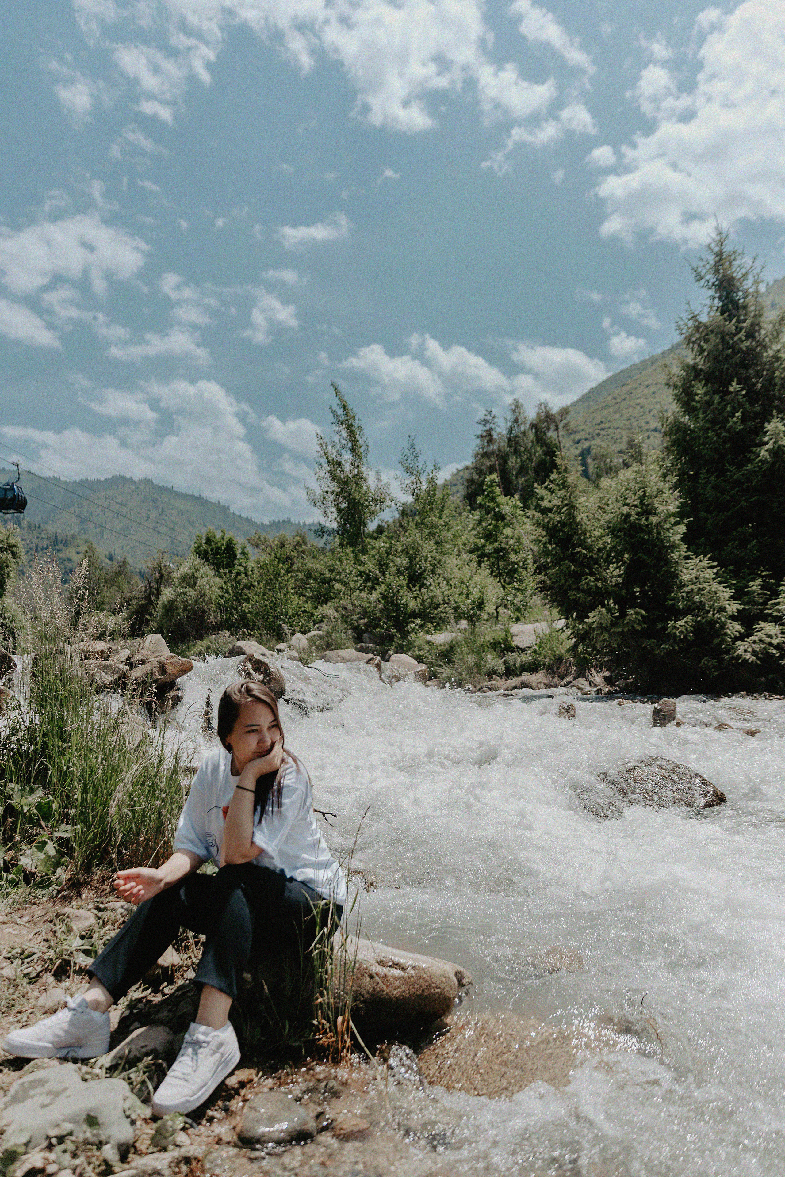 Фотосессия Жалгасбека и Ажар. Свадебный, семейный и портретный фотограф в Алматы, Костанай