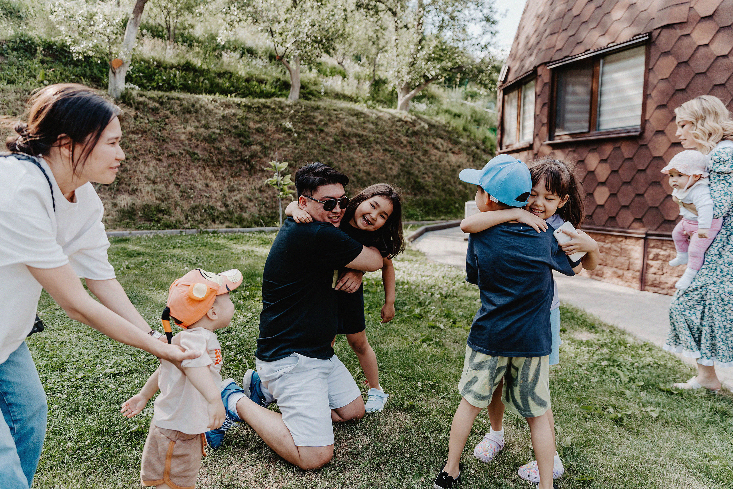 День рождения Асем. Свадебный, семейный и портретный фотограф в Алматы, Костанай