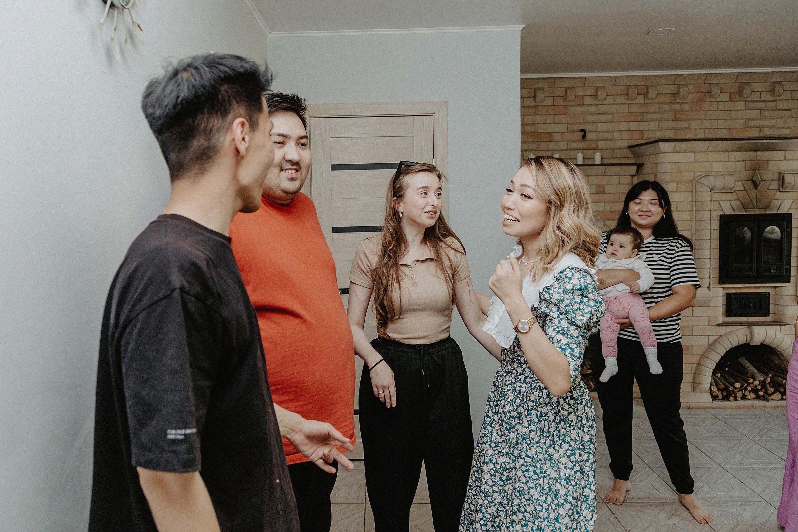 День рождения Асем. Свадебный, семейный и портретный фотограф в Алматы, Костанай