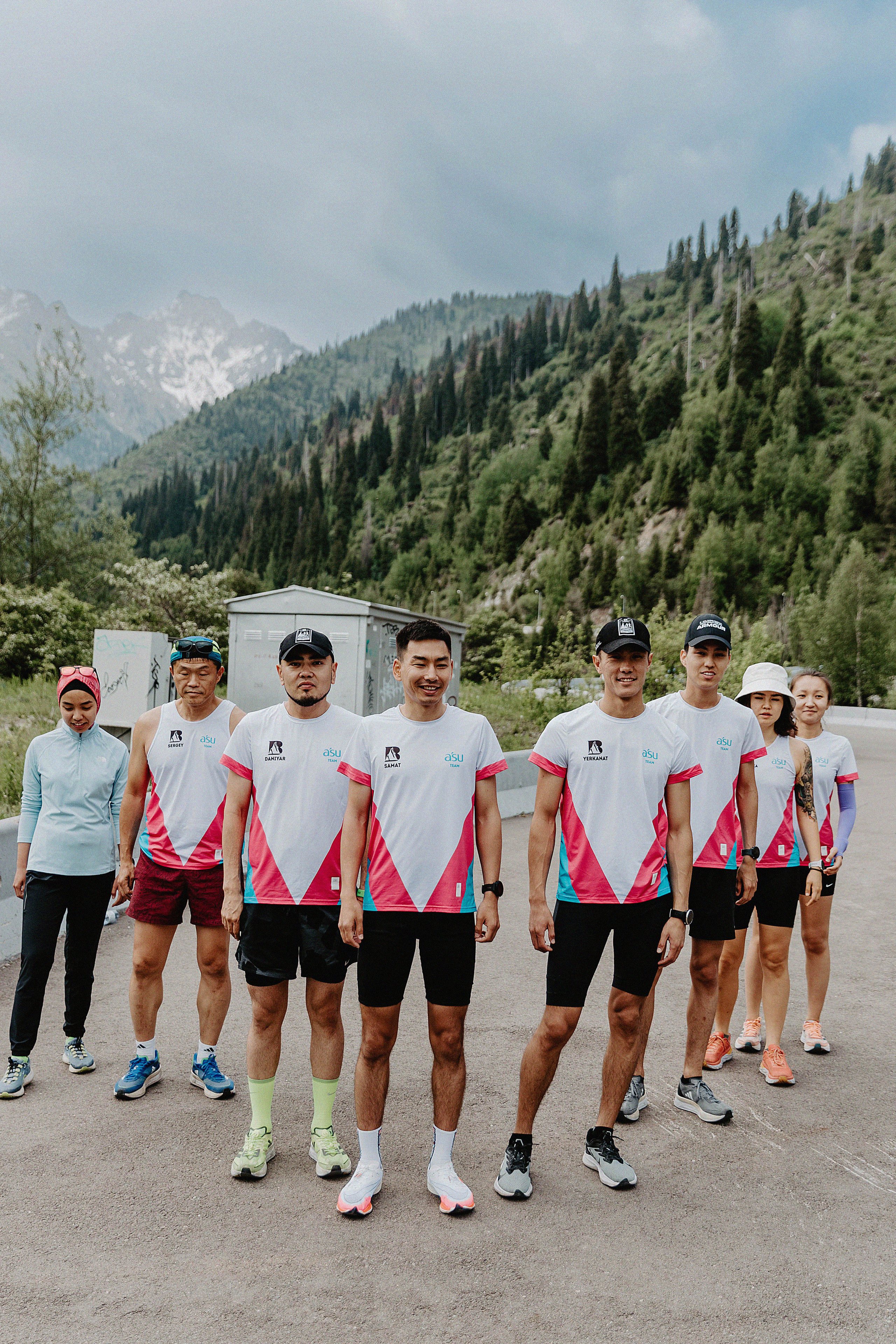 Brave Team. Свадебный, семейный и портретный фотограф в Алматы, Костанай