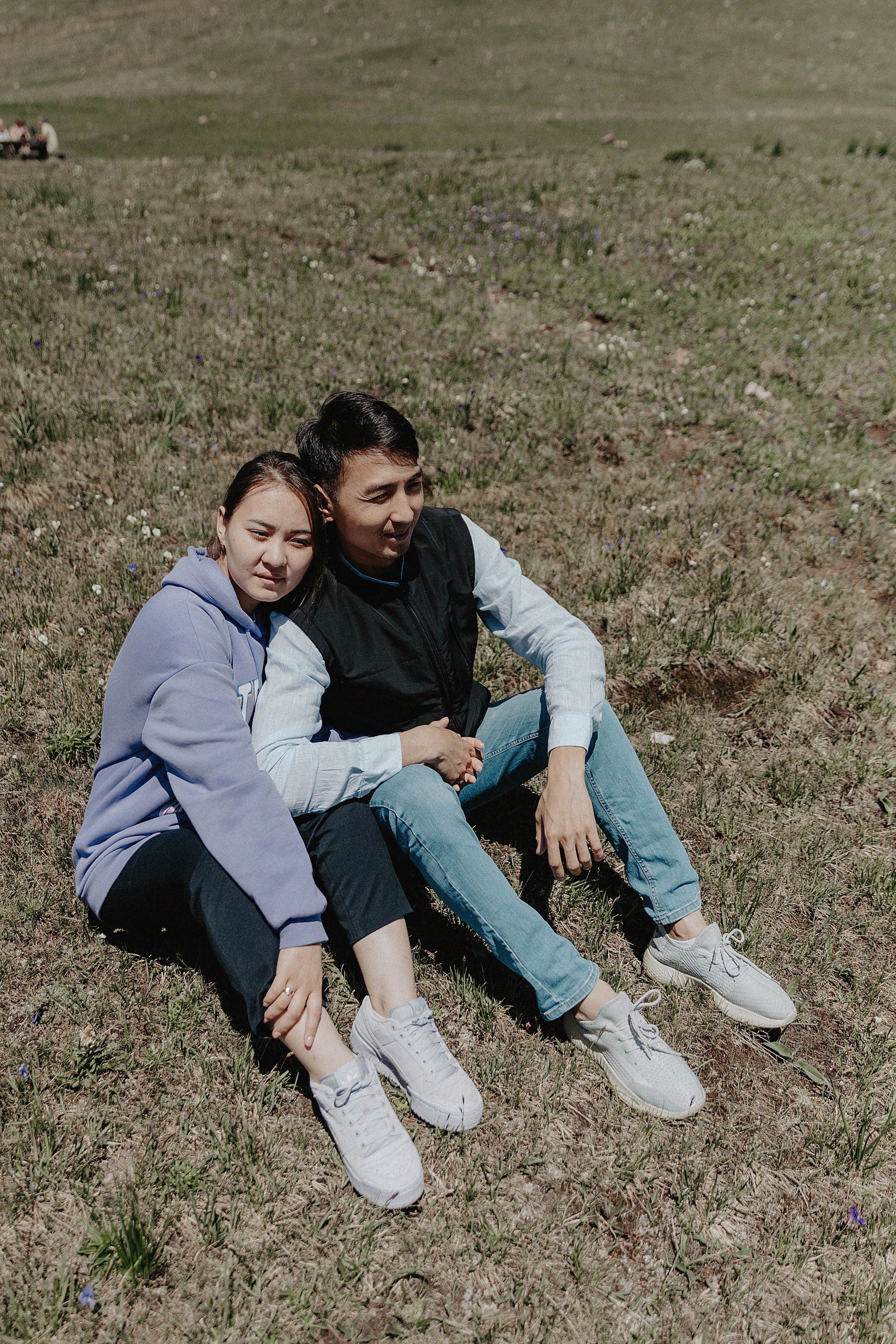 Фотосессия Жалгасбека и Ажар. Свадебный, семейный и портретный фотограф в Алматы, Костанай