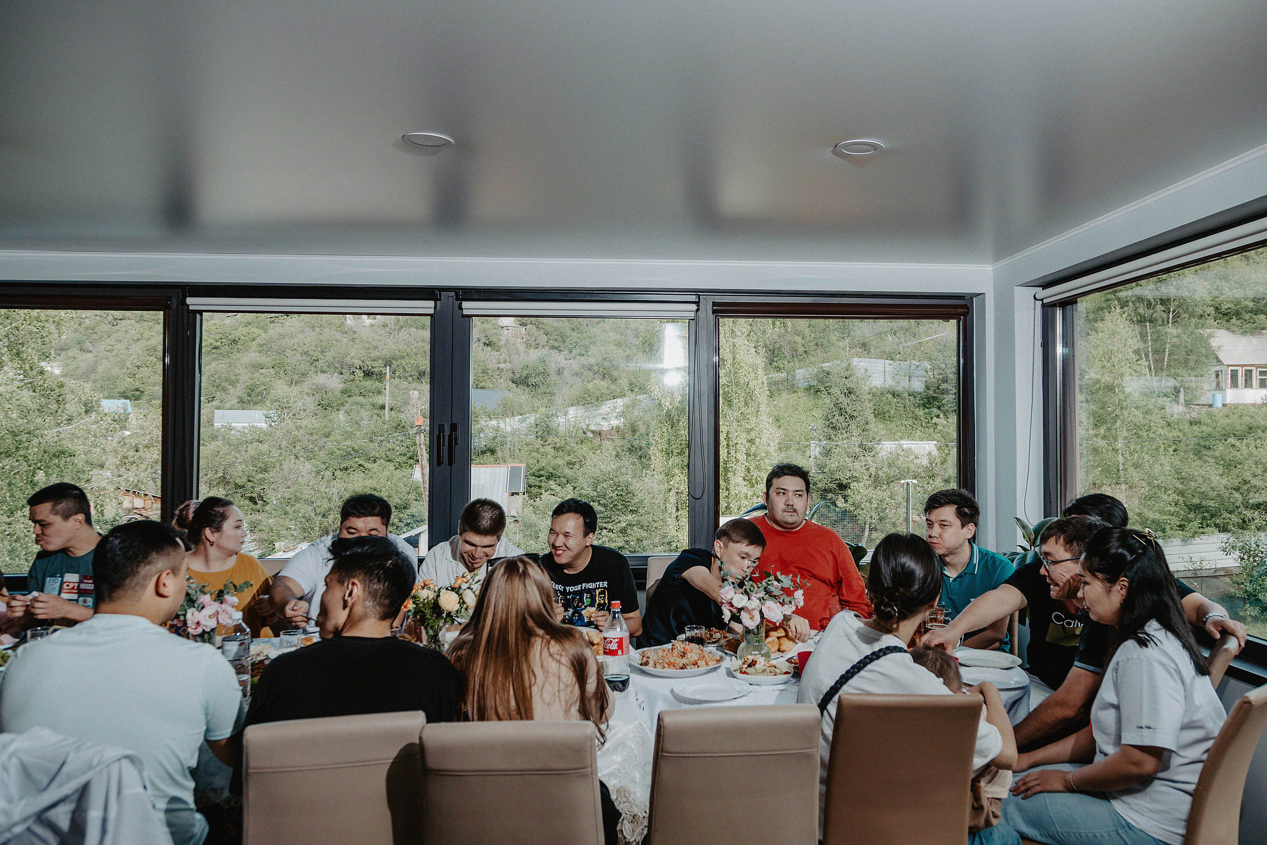 День рождения Асем. Свадебный, семейный и портретный фотограф в Алматы, Костанай