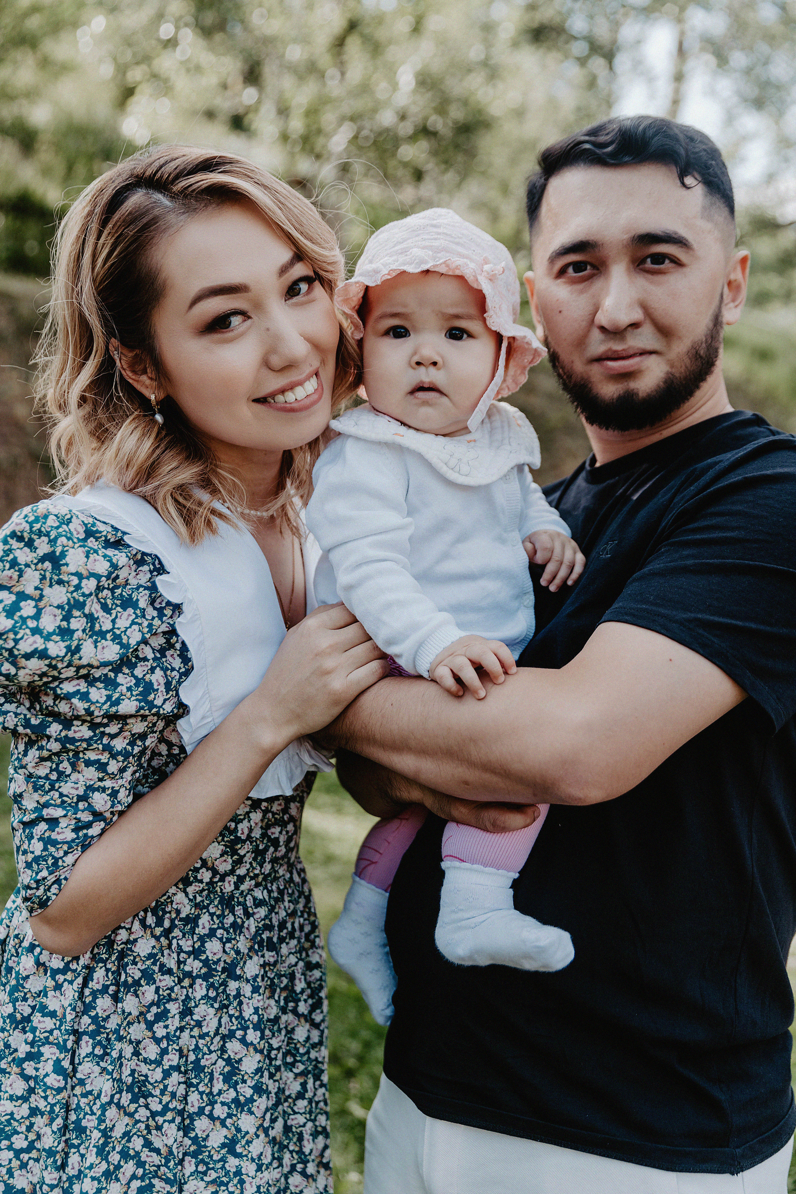 День рождения Асем. Свадебный, семейный и портретный фотограф в Алматы, Костанай