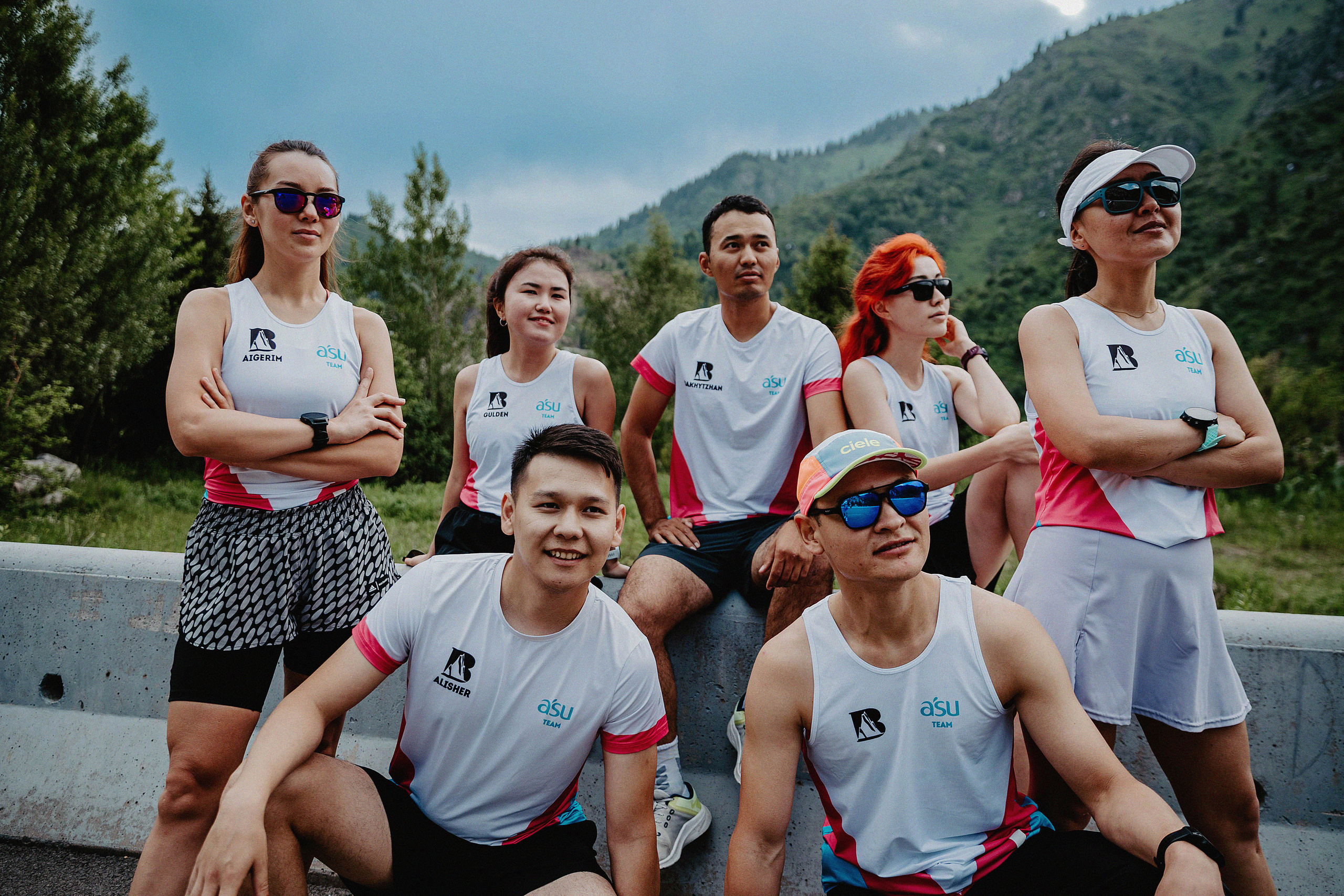 Brave Team. Свадебный, семейный и портретный фотограф в Алматы, Костанай