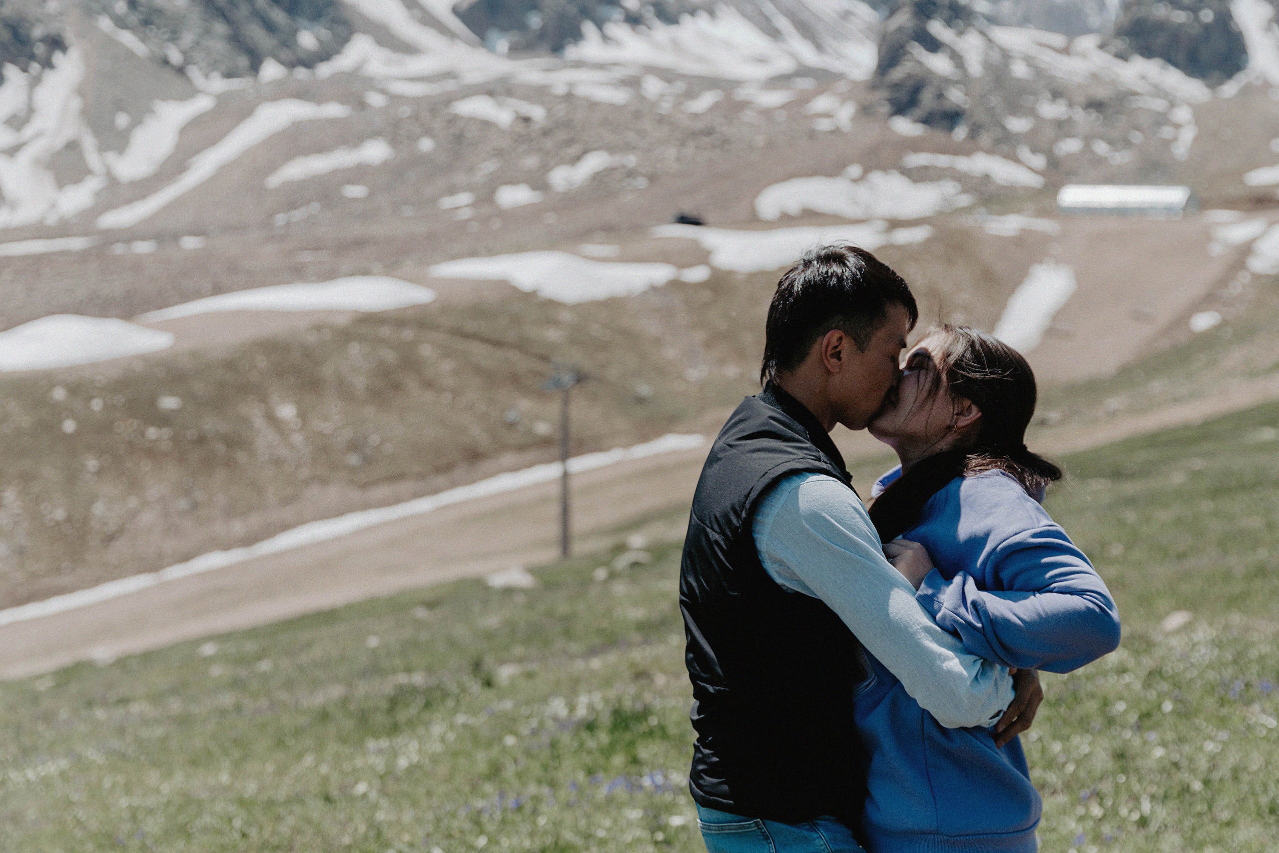 Фотосессия Жалгасбека и Ажар. Свадебный, семейный и портретный фотограф в Алматы, Костанай