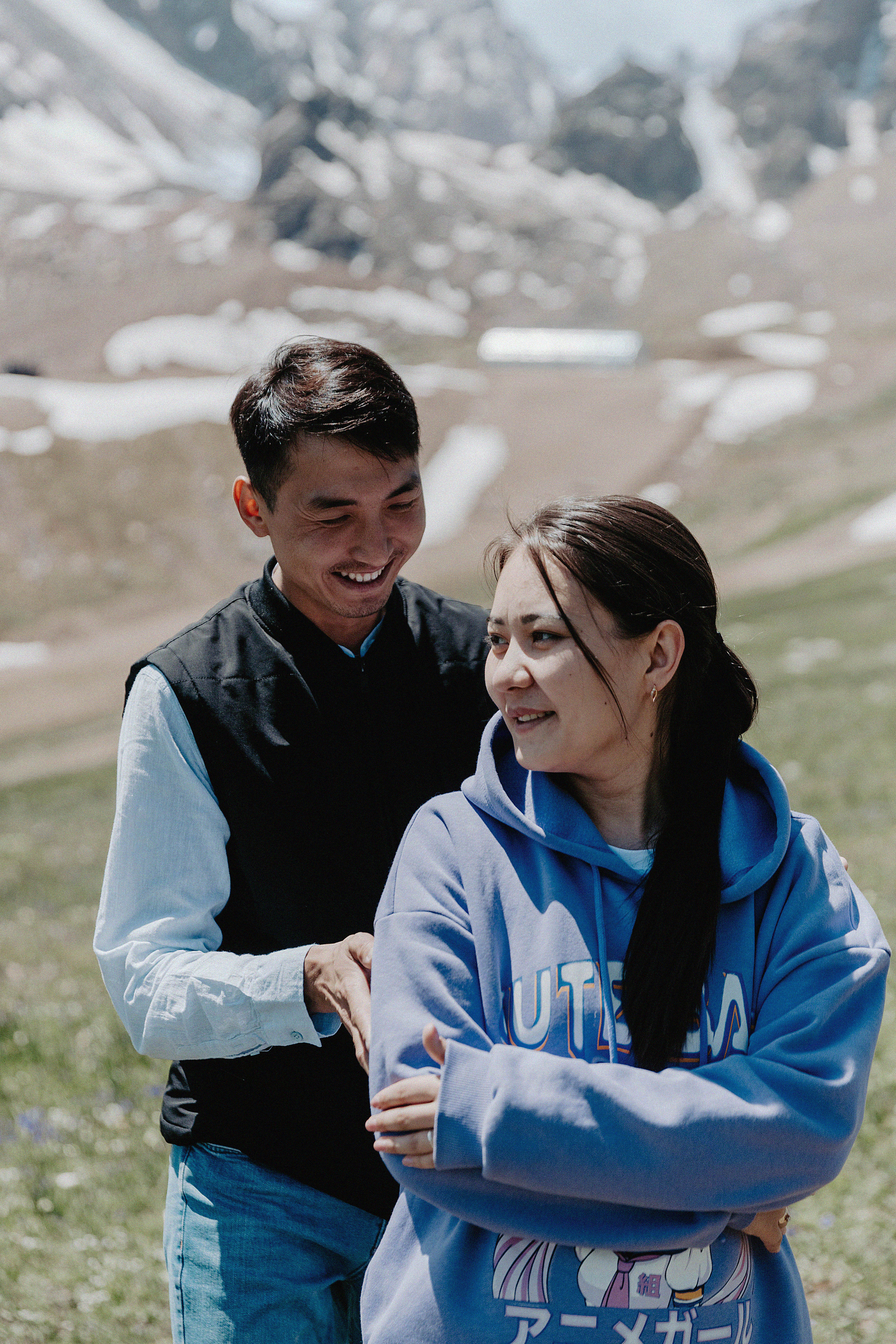 Фотосессия Жалгасбека и Ажар. Свадебный, семейный и портретный фотограф в Алматы, Костанай