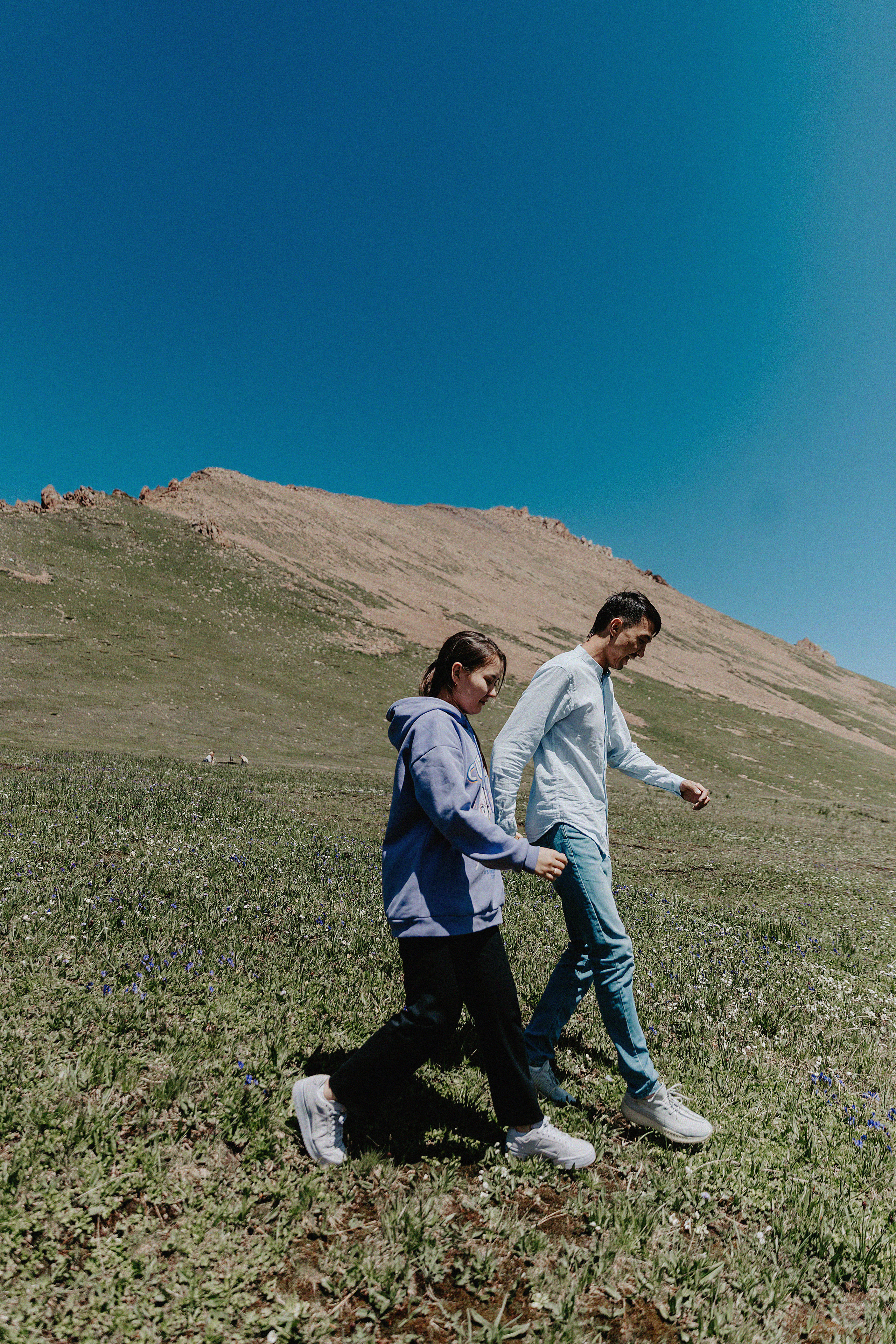 Фотосессия Жалгасбека и Ажар. Свадебный, семейный и портретный фотограф в Алматы, Костанай