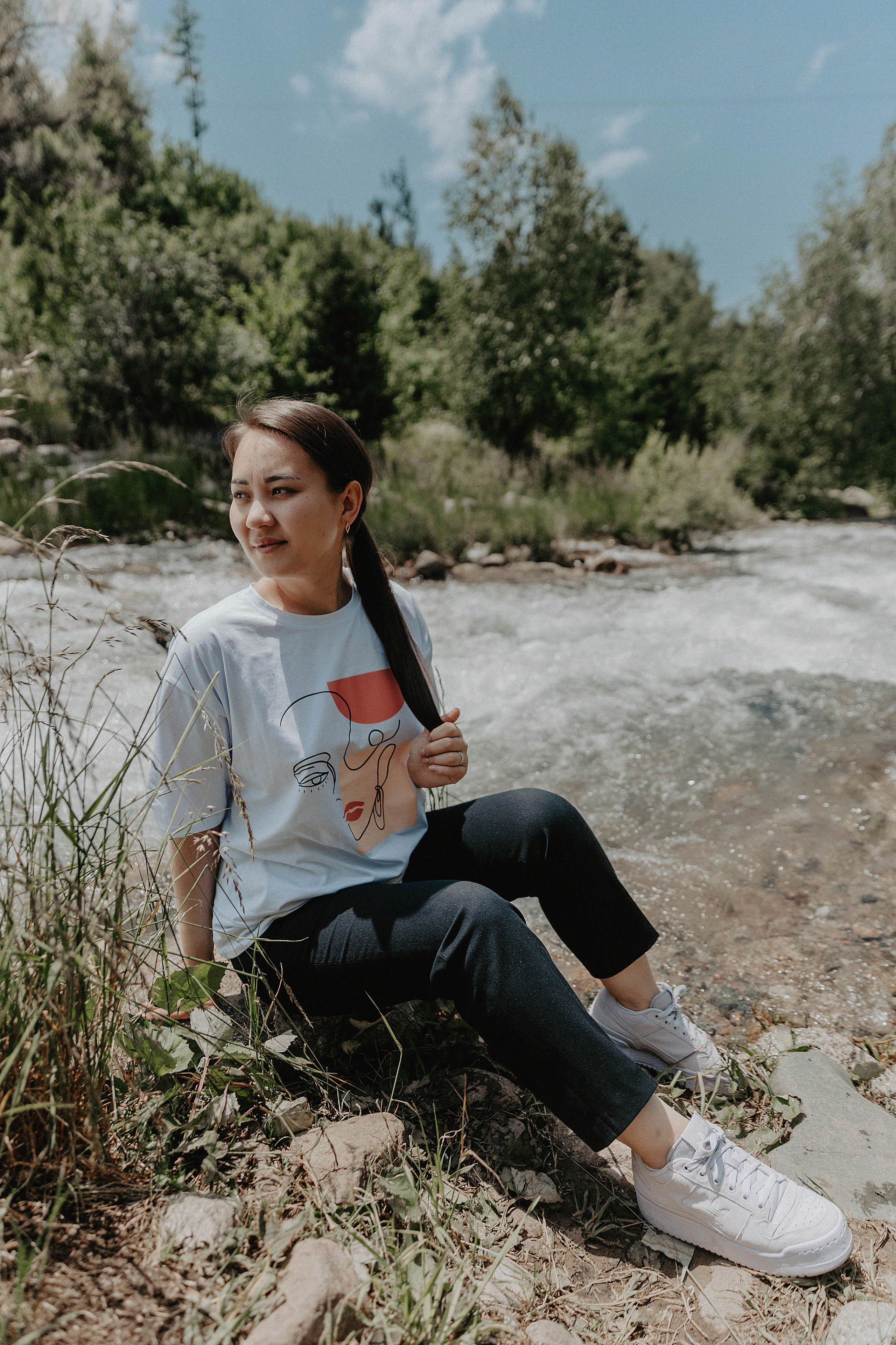 Фотосессия Жалгасбека и Ажар. Свадебный, семейный и портретный фотограф в Алматы, Костанай