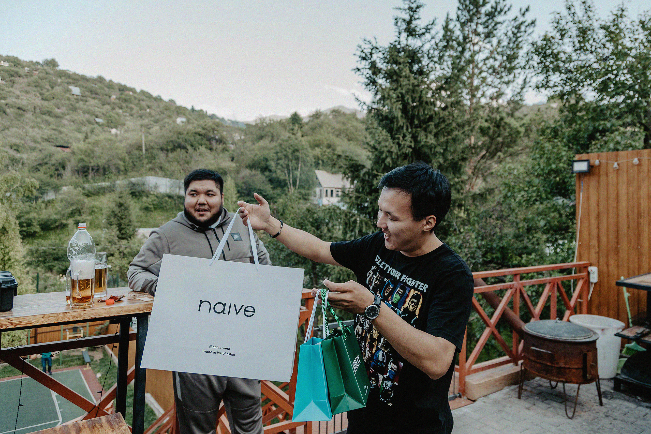 День рождения Асем. Свадебный, семейный и портретный фотограф в Алматы, Костанай
