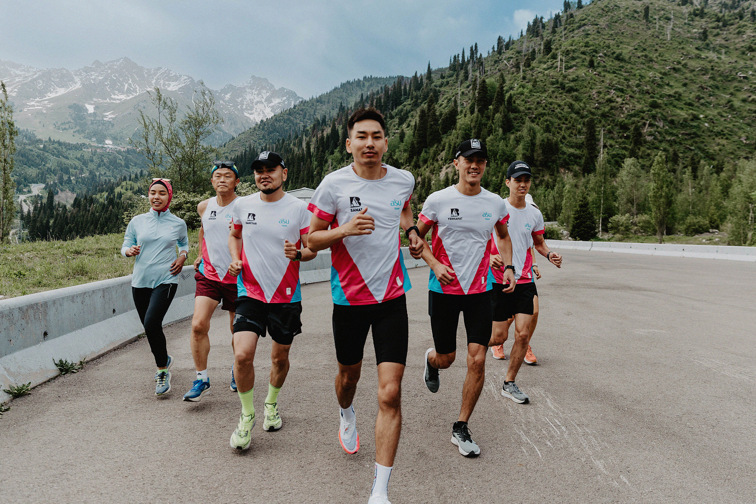 Brave Team. Свадебный, семейный и портретный фотограф в Алматы, Костанай