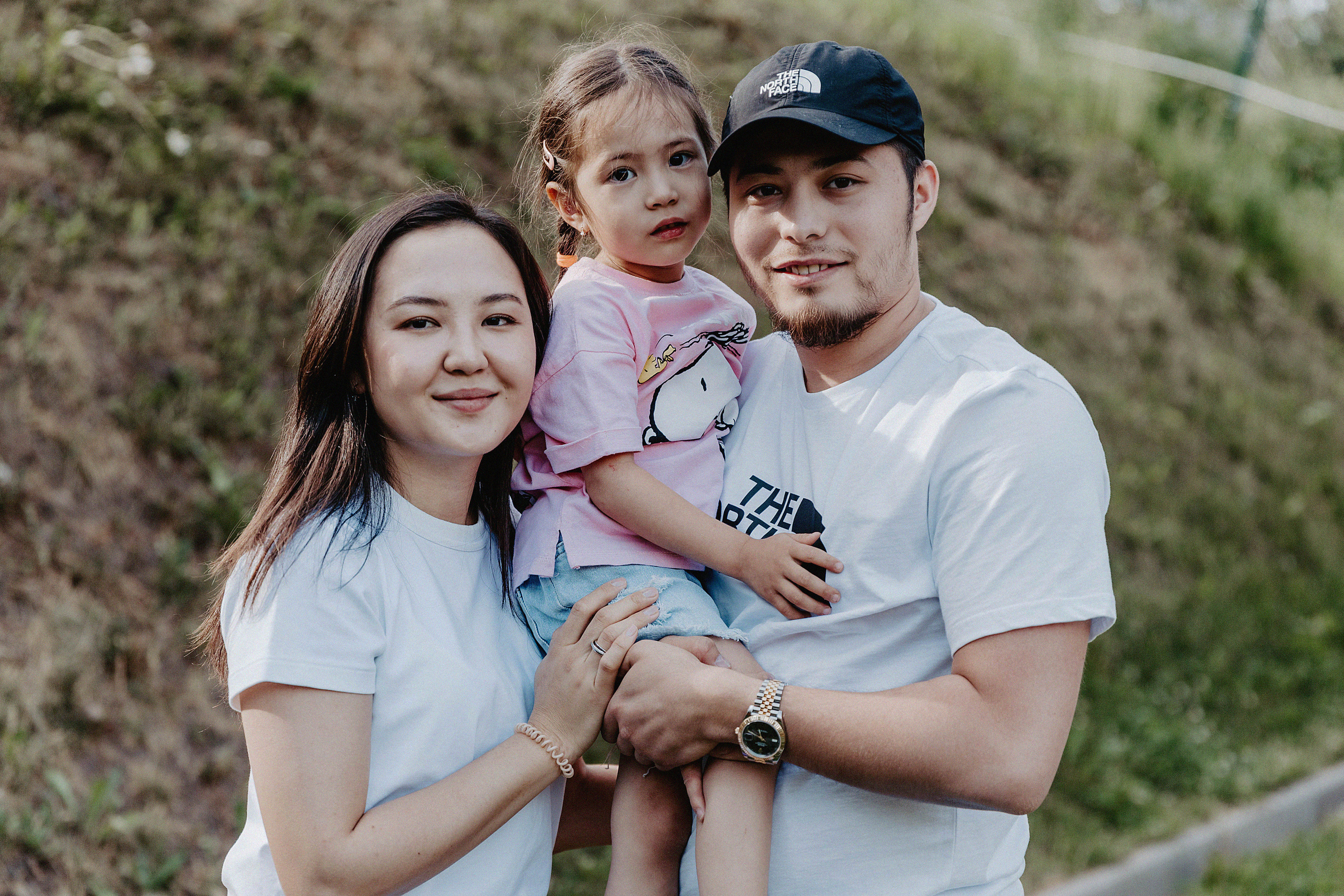 День рождения Асем. Свадебный, семейный и портретный фотограф в Алматы, Костанай