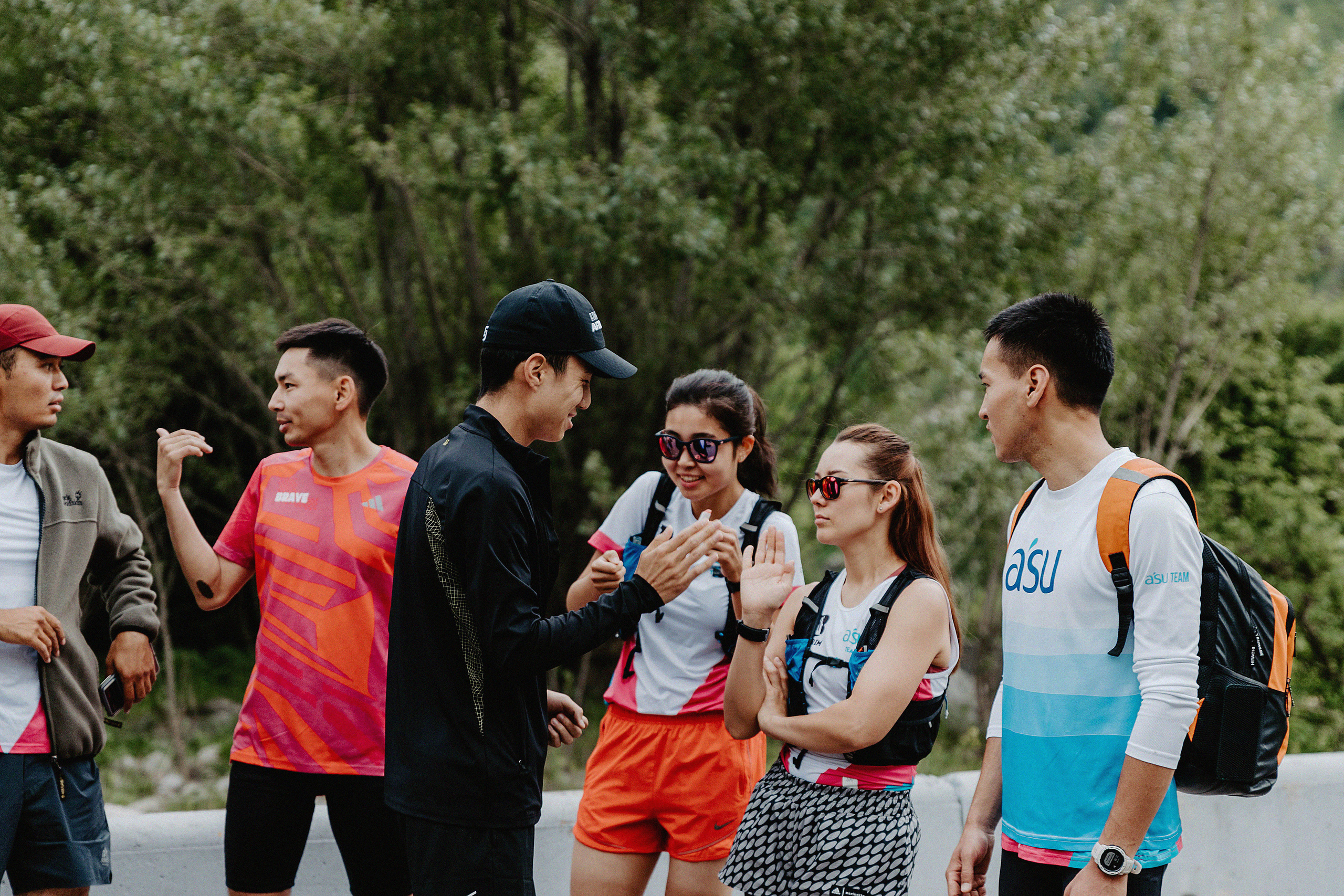 Brave Team. Свадебный, семейный и портретный фотограф в Алматы, Костанай