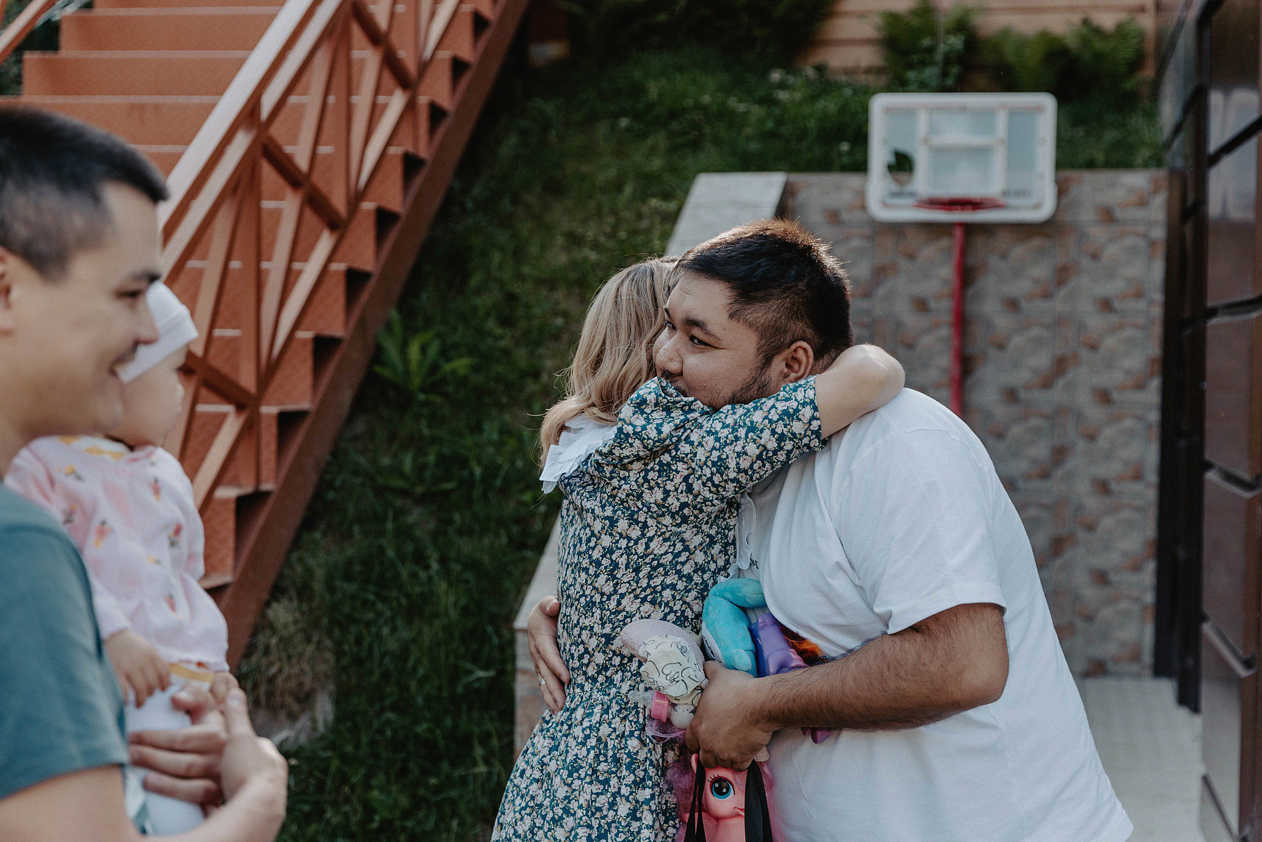 День рождения Асем. Свадебный, семейный и портретный фотограф в Алматы, Костанай