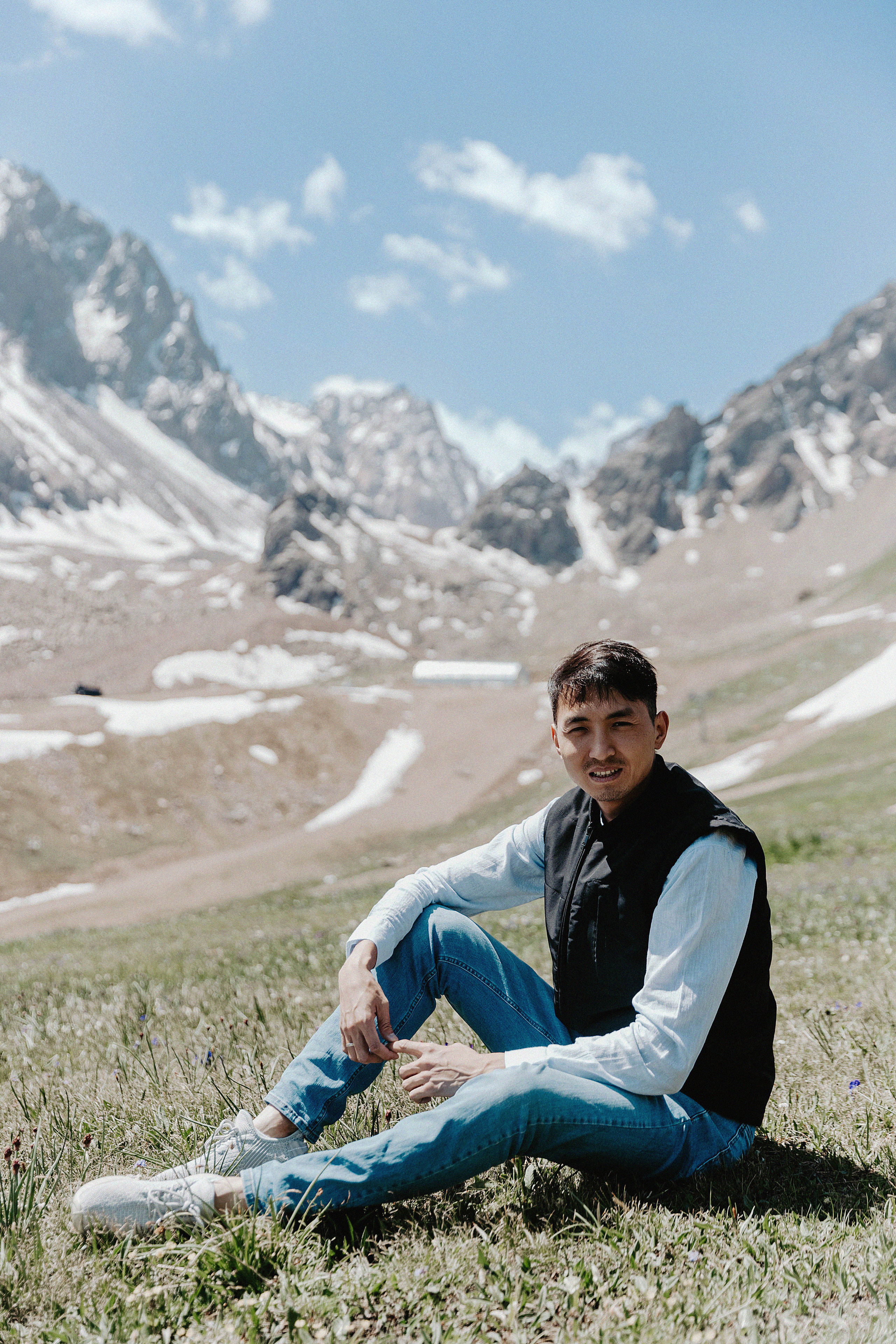 Фотосессия Жалгасбека и Ажар. Свадебный, семейный и портретный фотограф в Алматы, Костанай