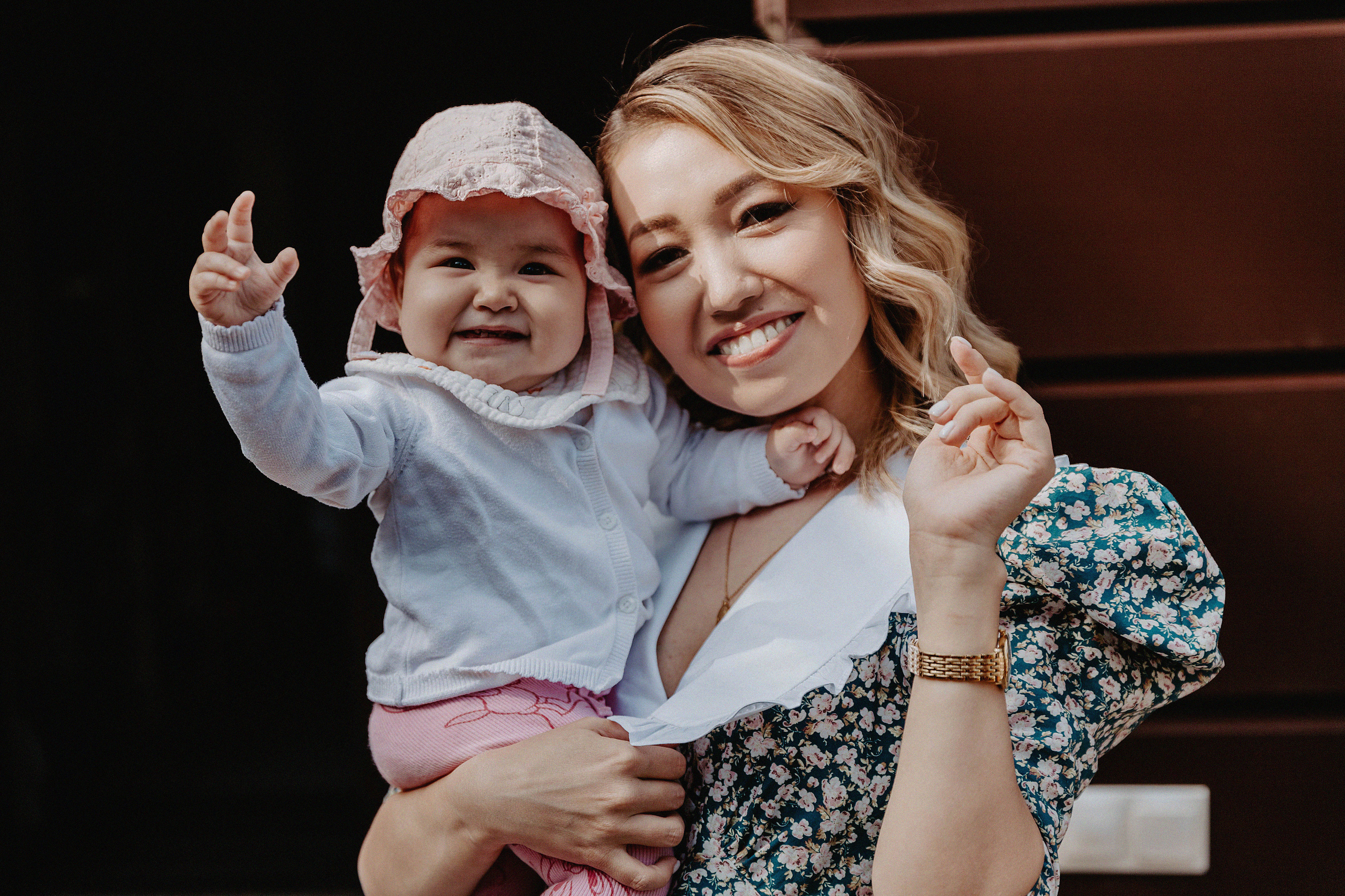 День рождения Асем. Свадебный, семейный и портретный фотограф в Алматы, Костанай