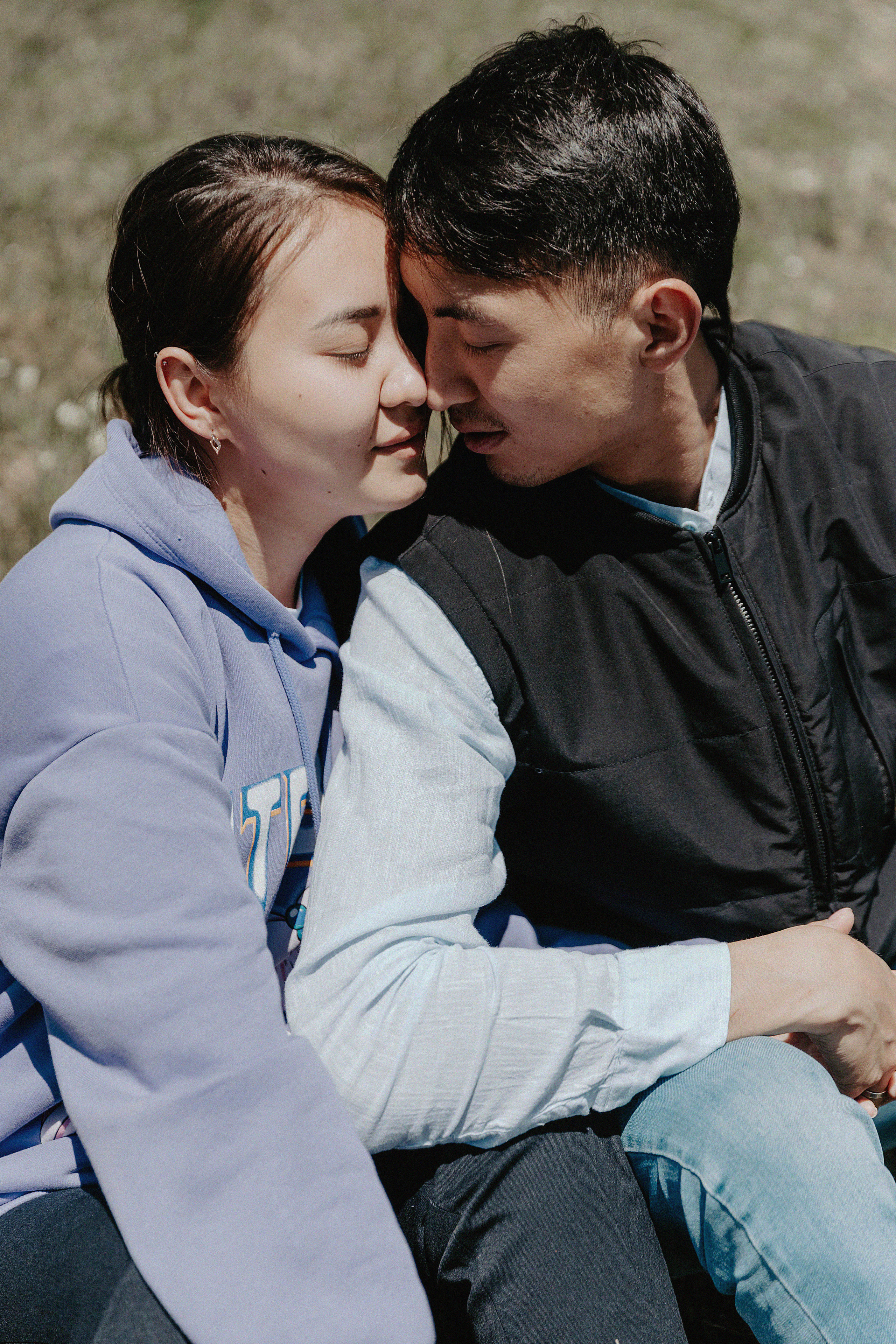 Фотосессия Жалгасбека и Ажар. Свадебный, семейный и портретный фотограф в Алматы, Костанай