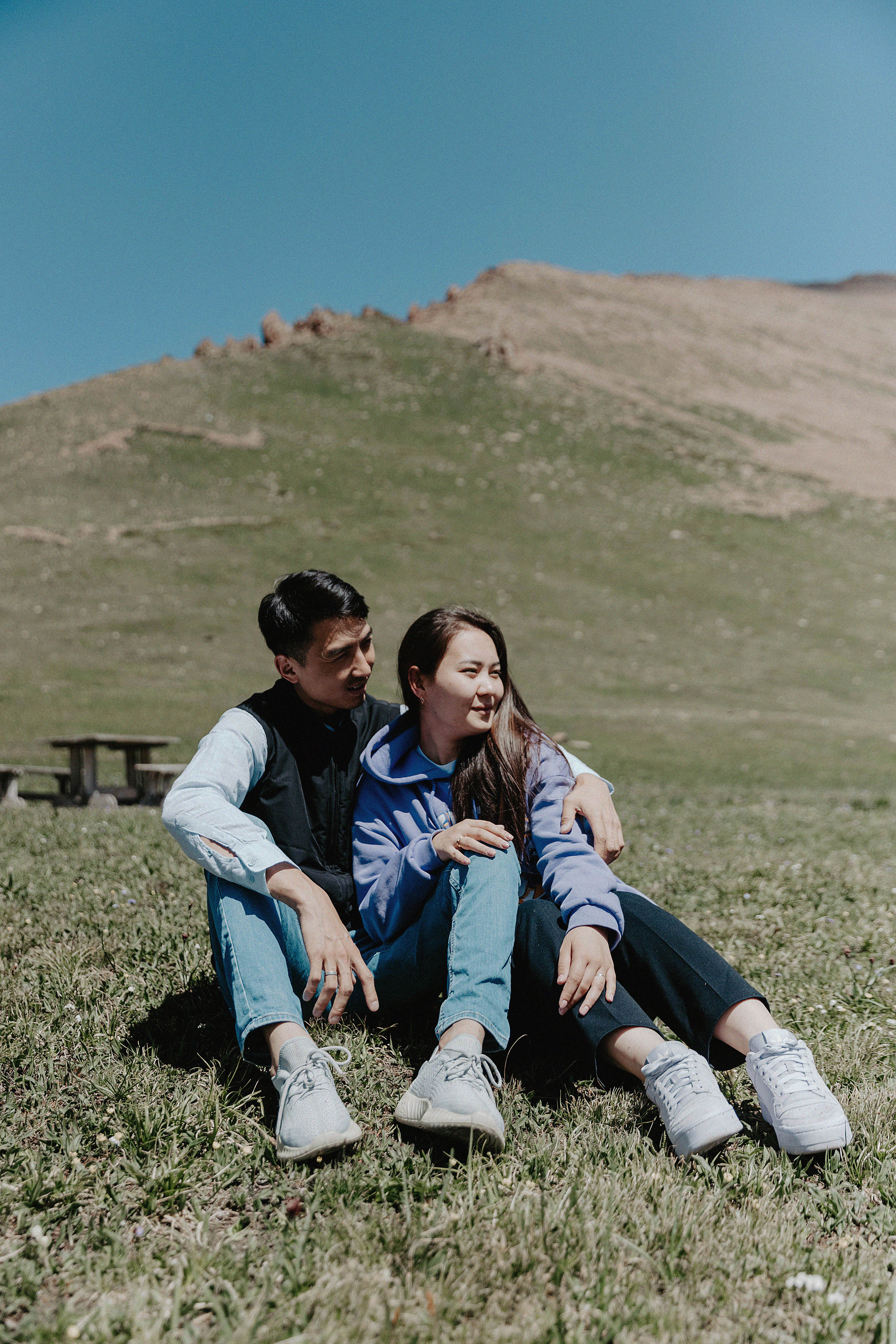 Фотосессия Жалгасбека и Ажар. Свадебный, семейный и портретный фотограф в Алматы, Костанай