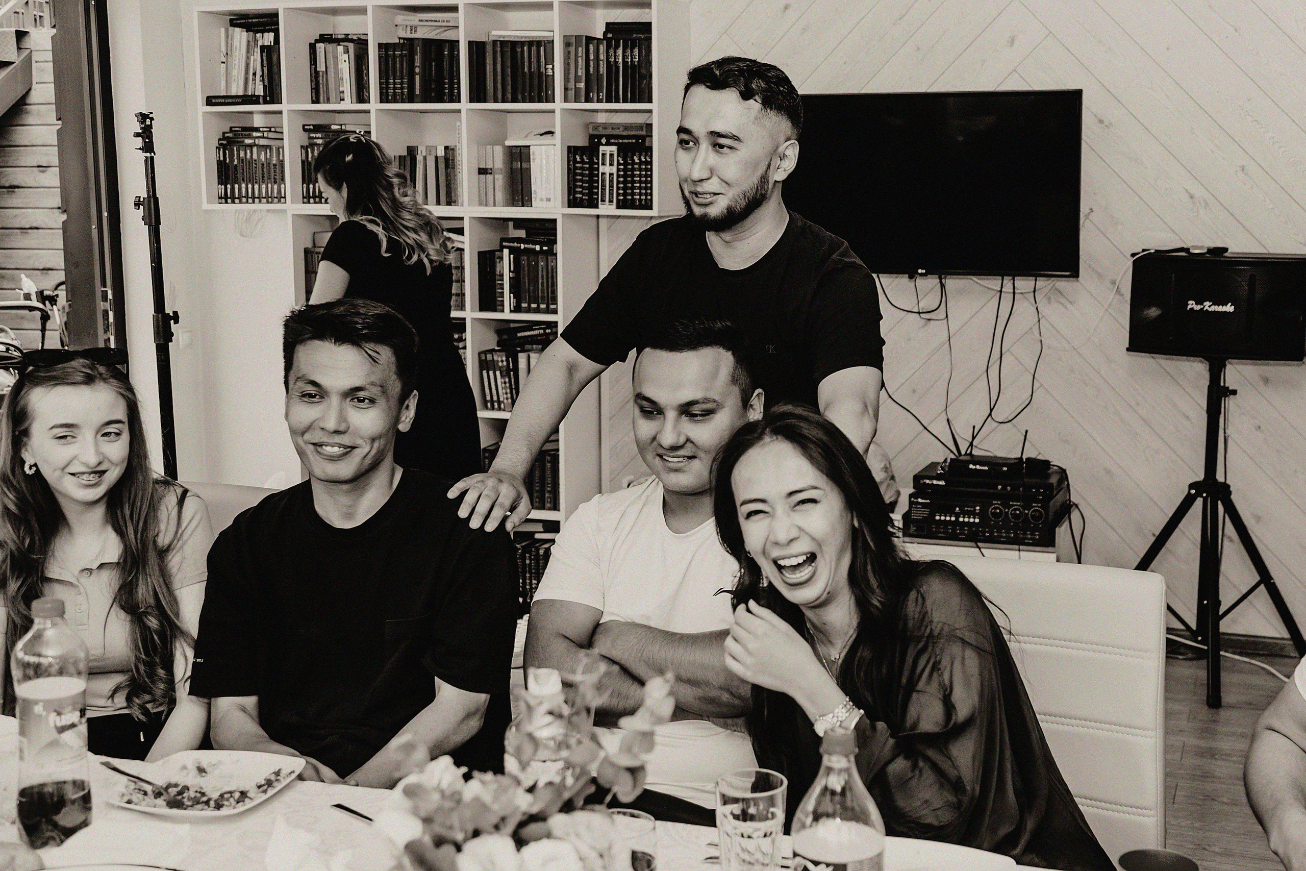 День рождения Асем. Свадебный, семейный и портретный фотограф в Алматы, Костанай