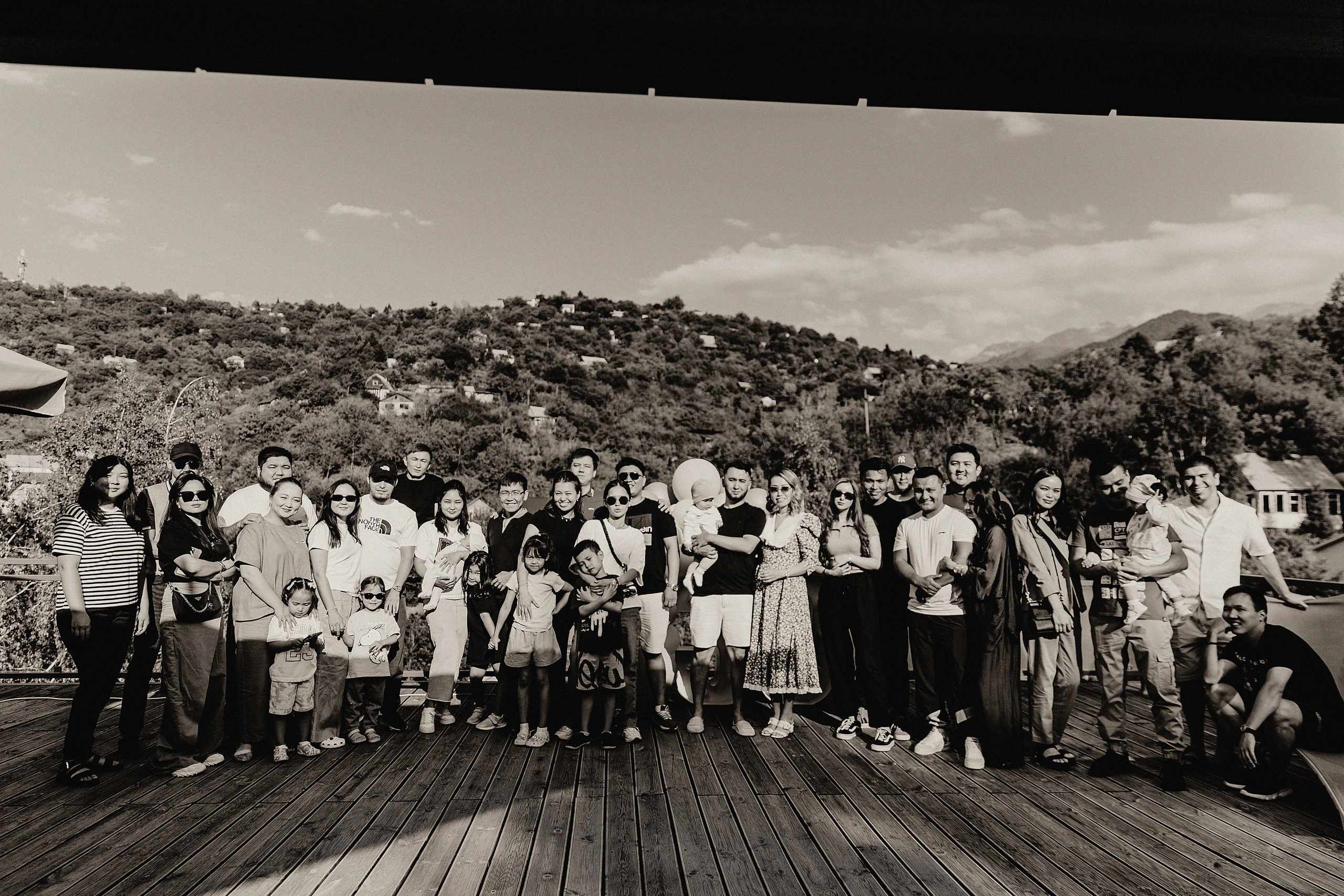 День рождения Асем. Свадебный, семейный и портретный фотограф в Алматы, Костанай