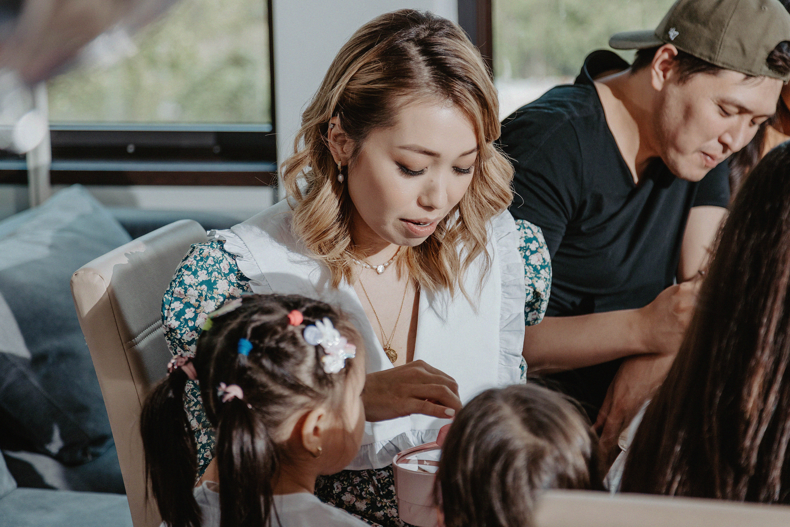 День рождения Асем. Свадебный, семейный и портретный фотограф в Алматы, Костанай